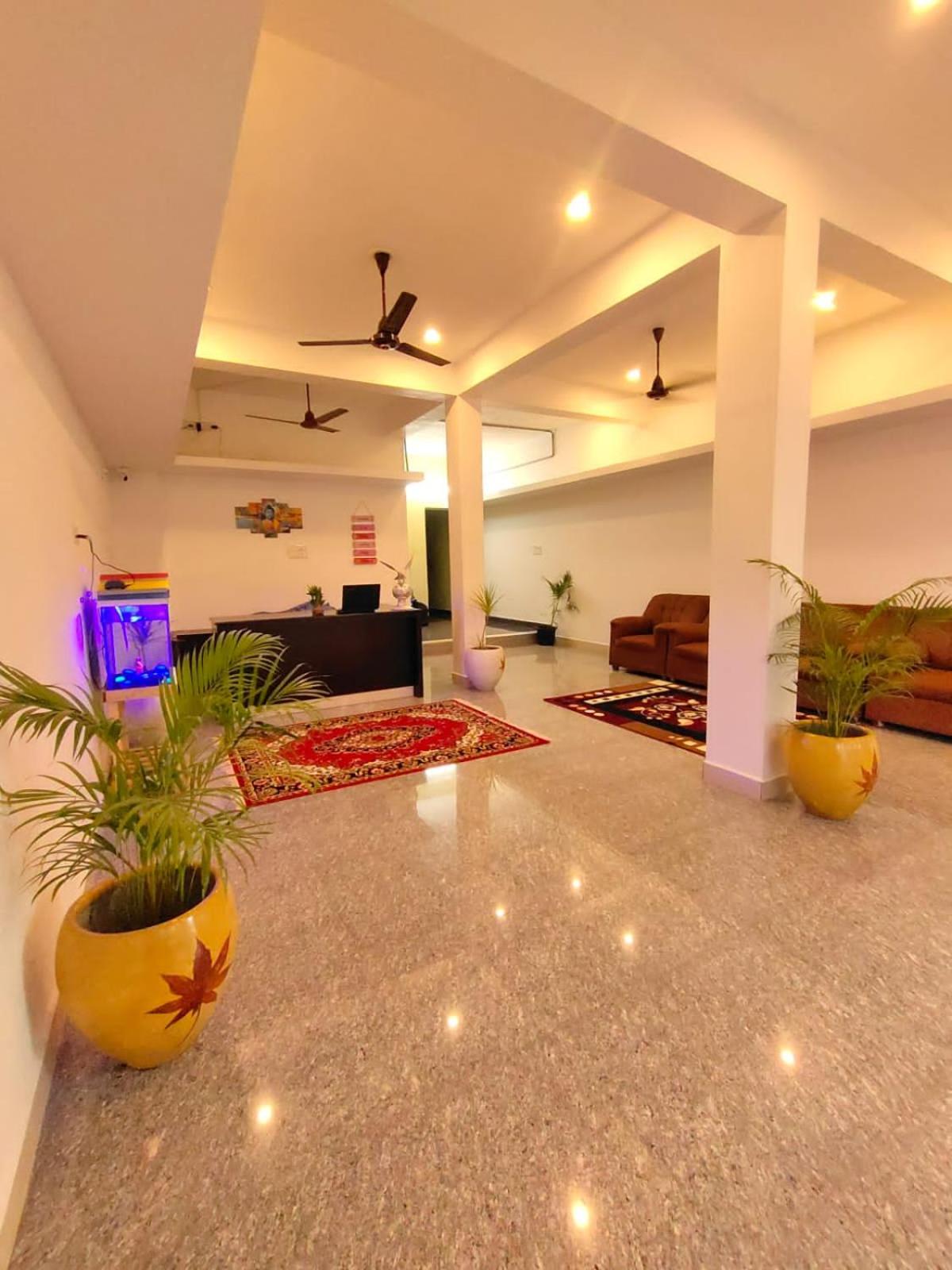 Budget Double Room