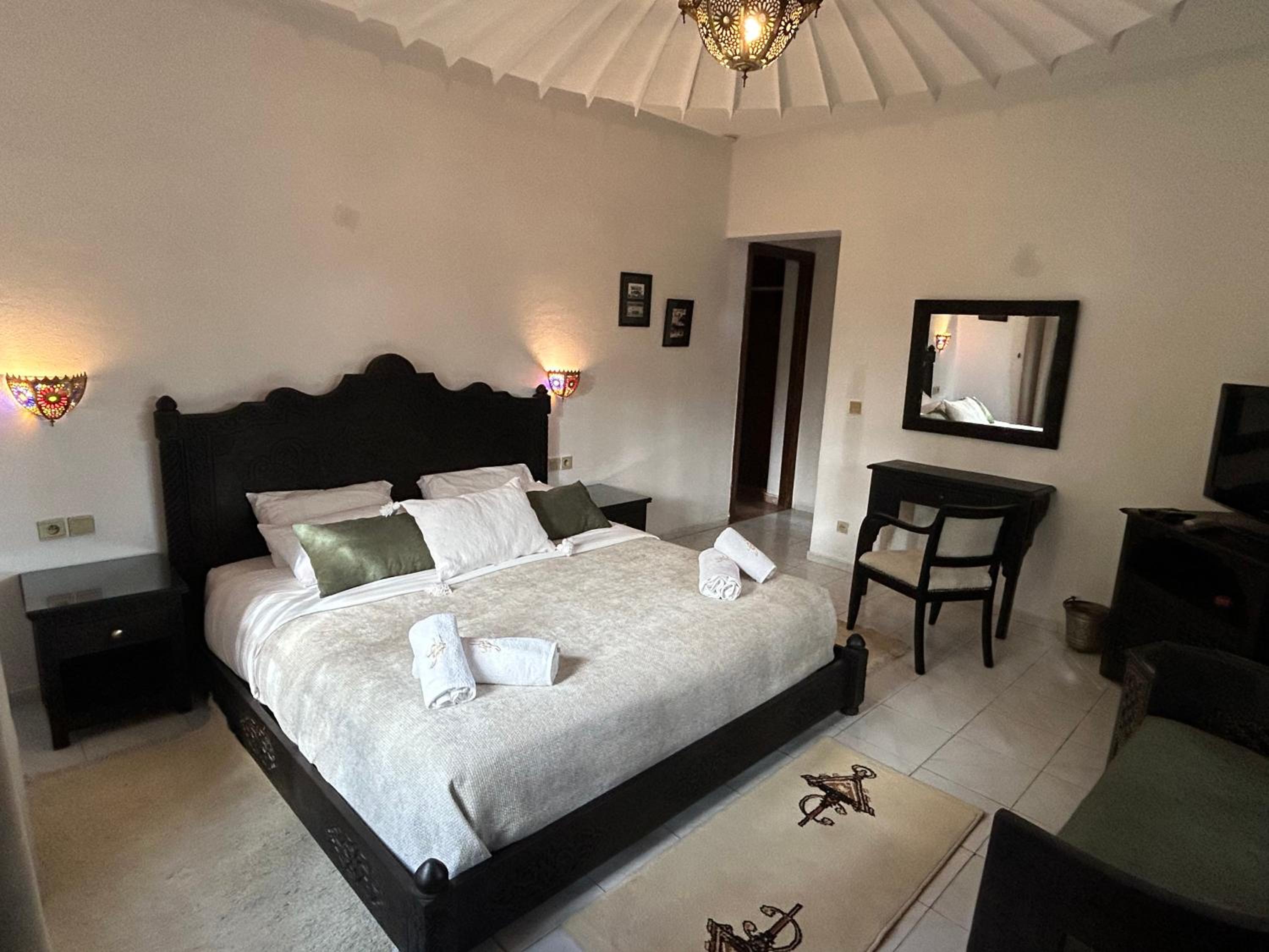 Amina Double Room
