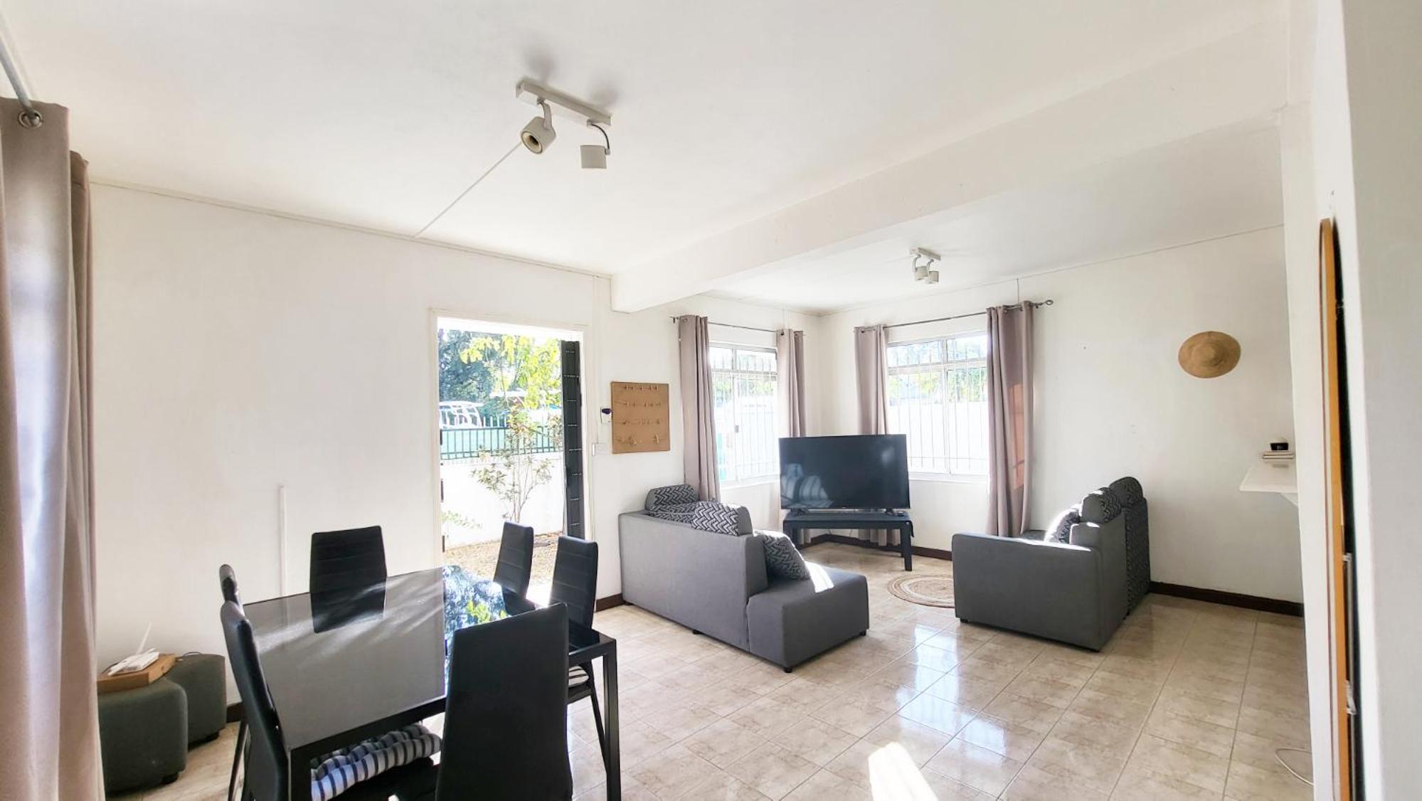 Three-Bedroom House