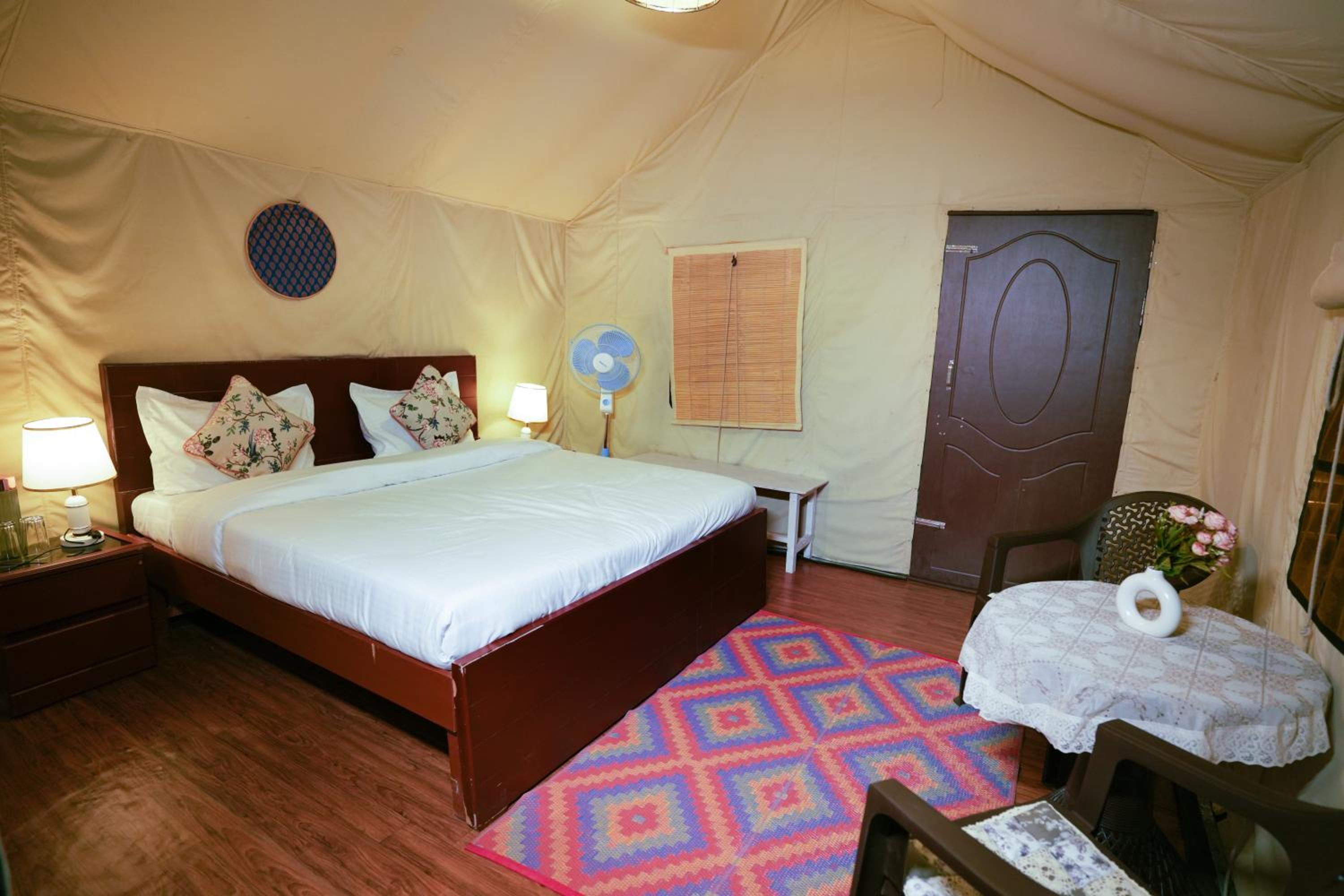 Tent photo 1