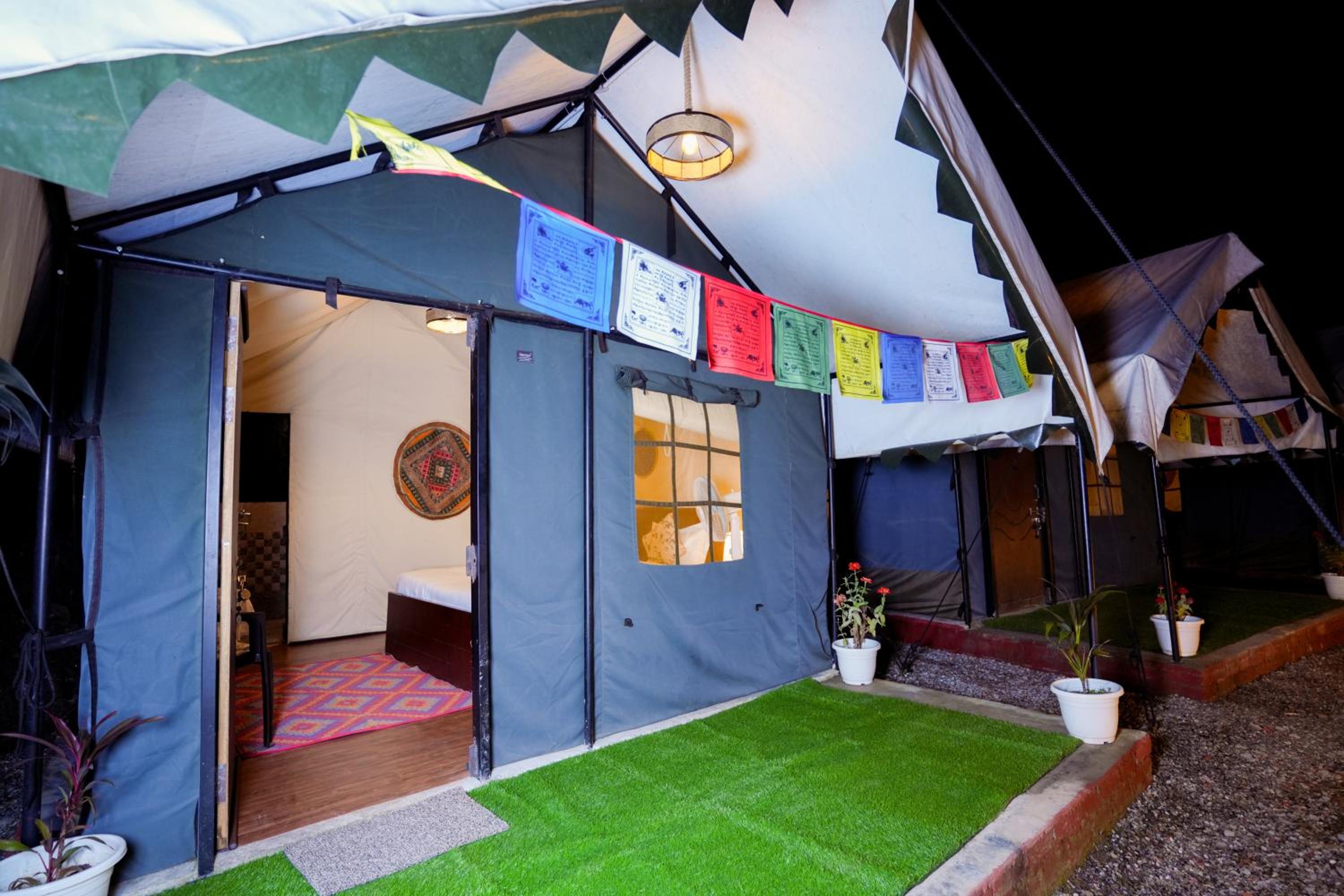 Tent photo 2