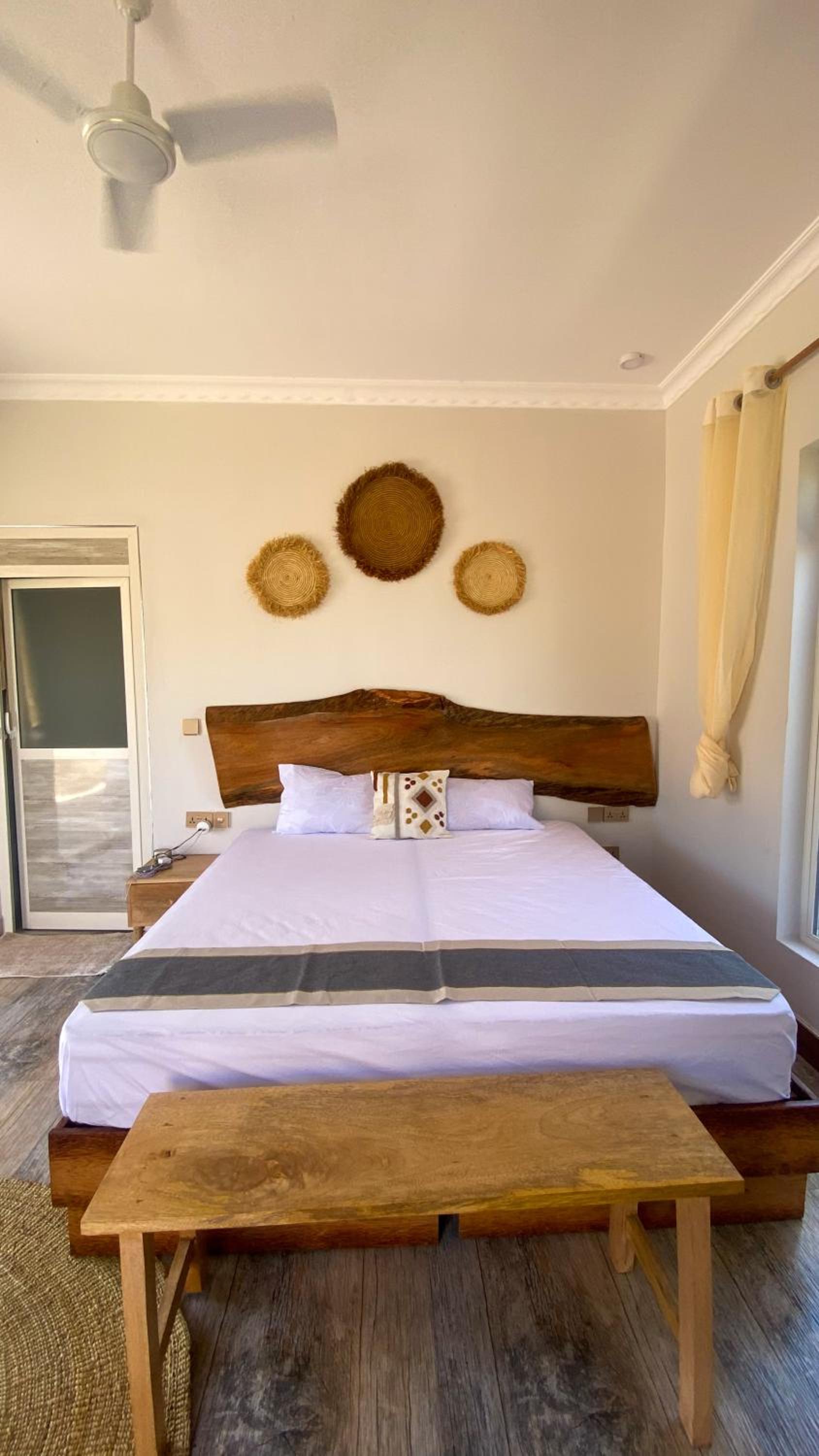 One-Bedroom Villa