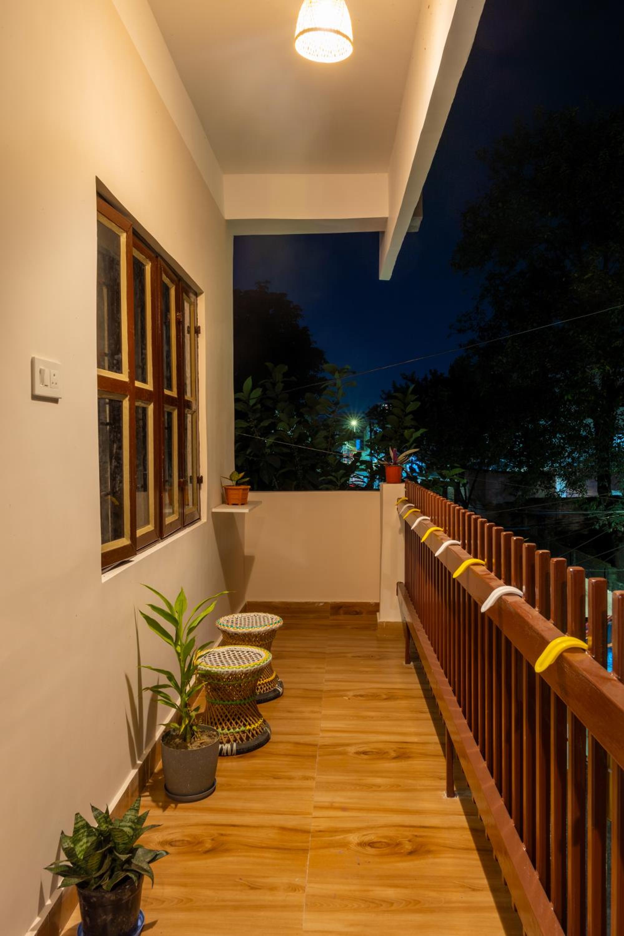 Double Room with Balcony photo 1