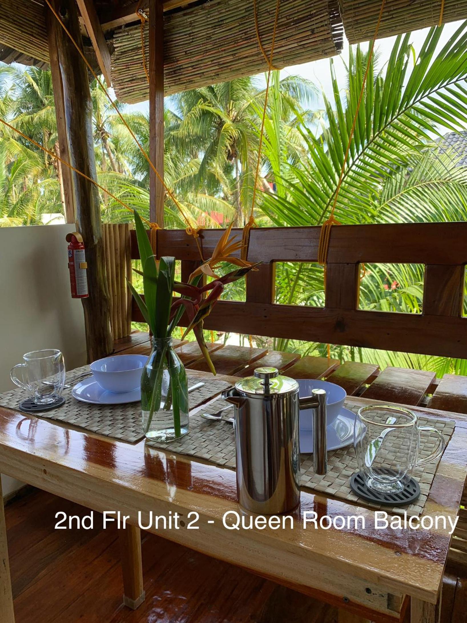 Queen Room with Balcony photo 2
