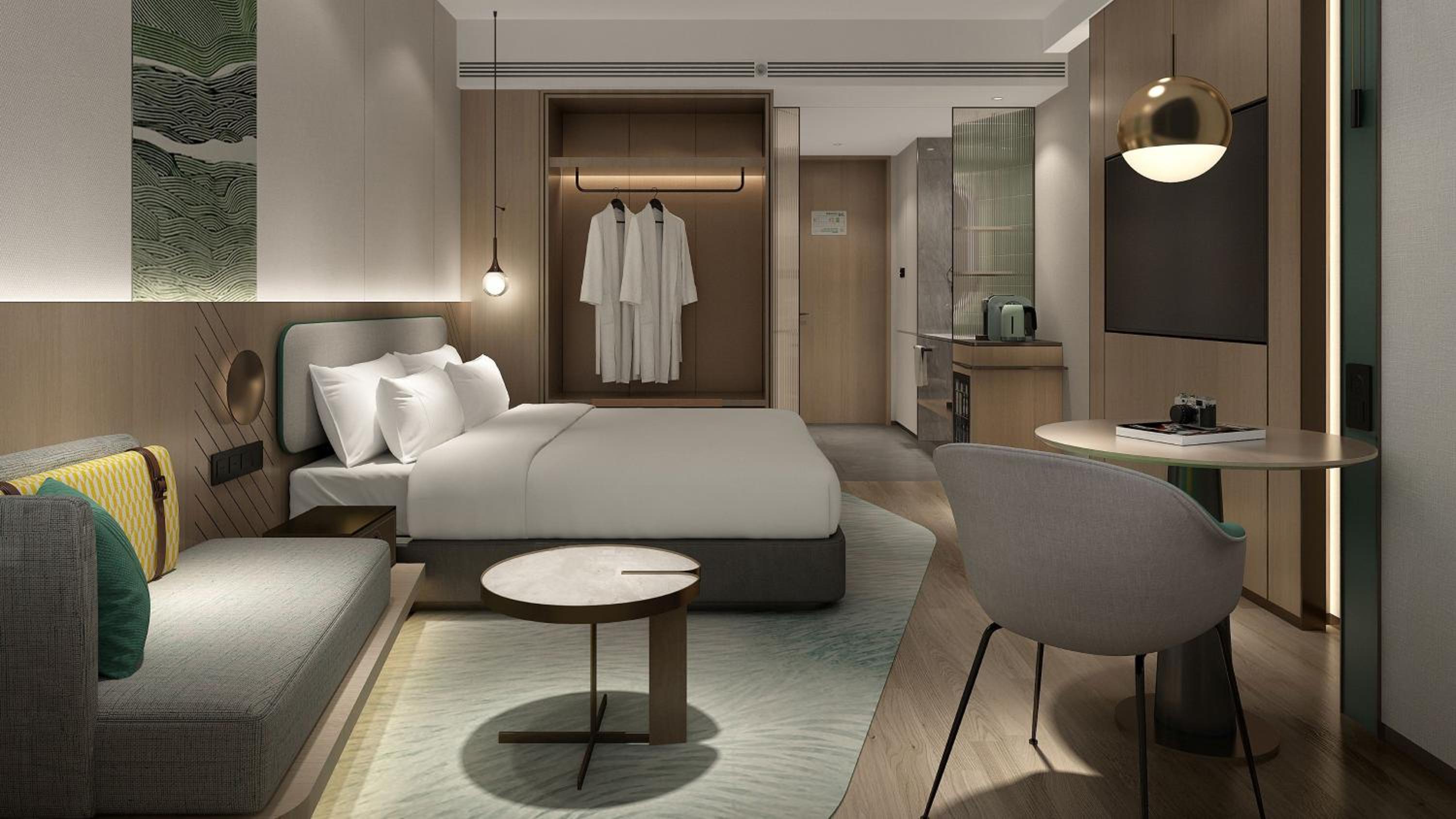 Premium King Room