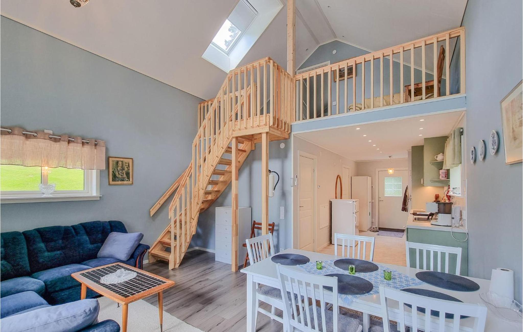 Two-Bedroom Holiday Home photo 3