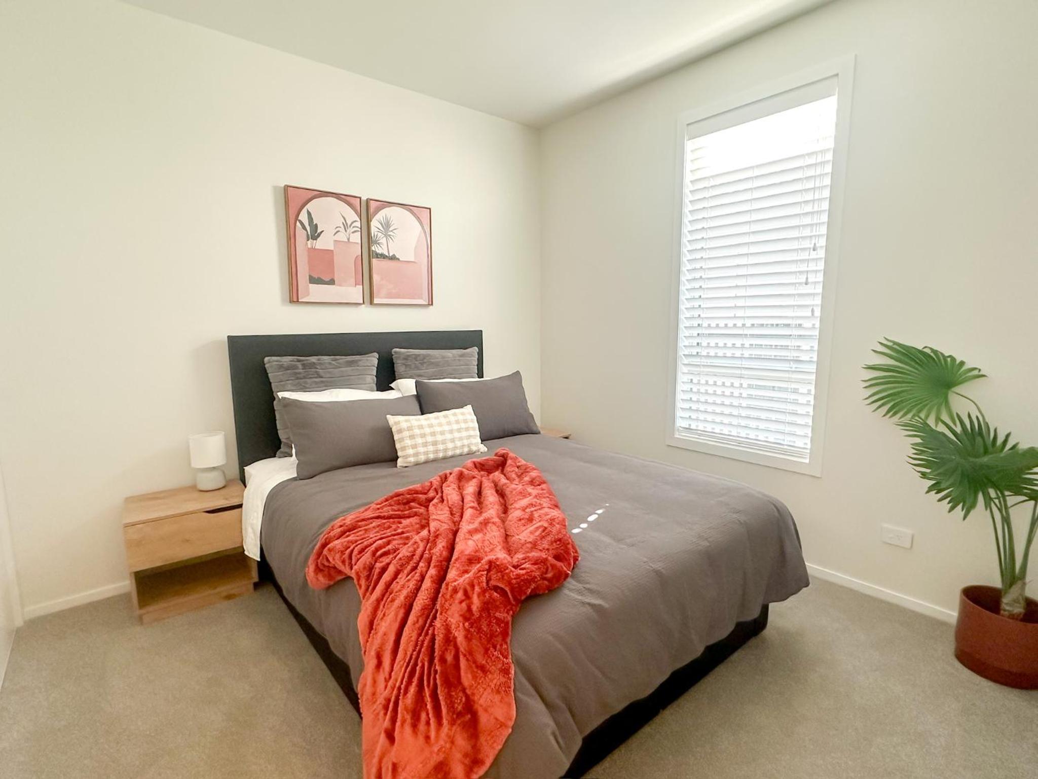 Three-Bedroom Apartment photo 1