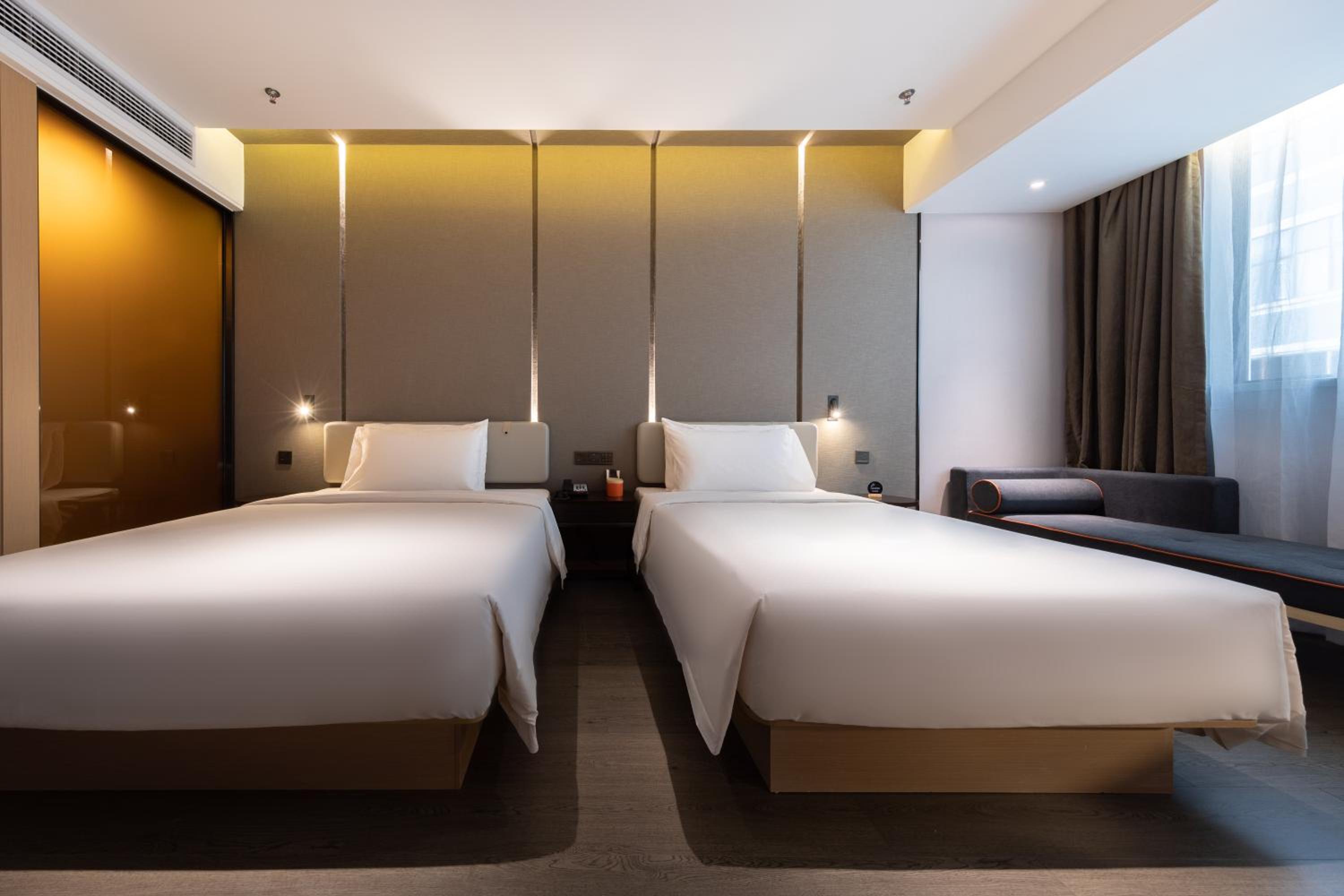 Jimu Twin Room  - Photo 3