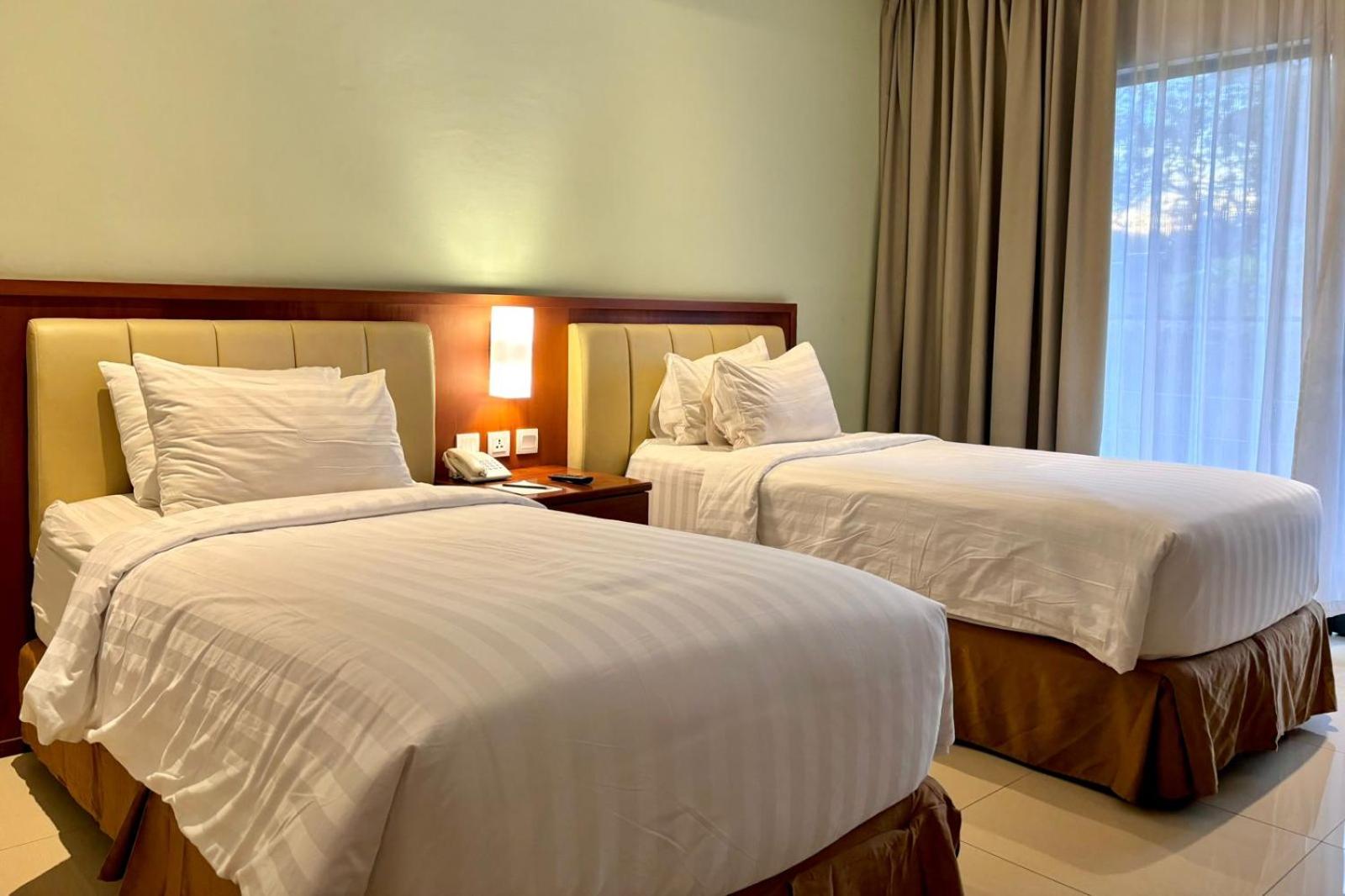 Deluxe B Twin Room photo 1