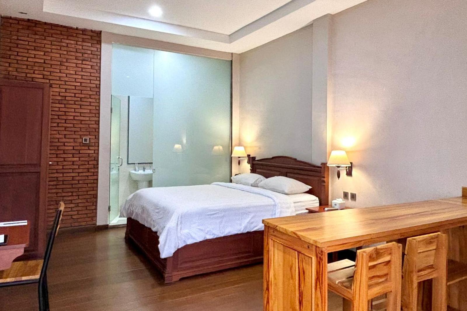 Villa Double Room photo 3
