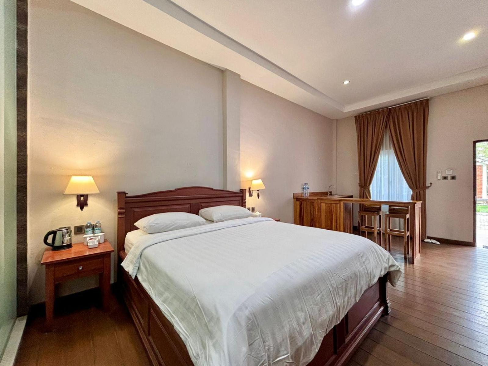 Villa Double Room photo 1