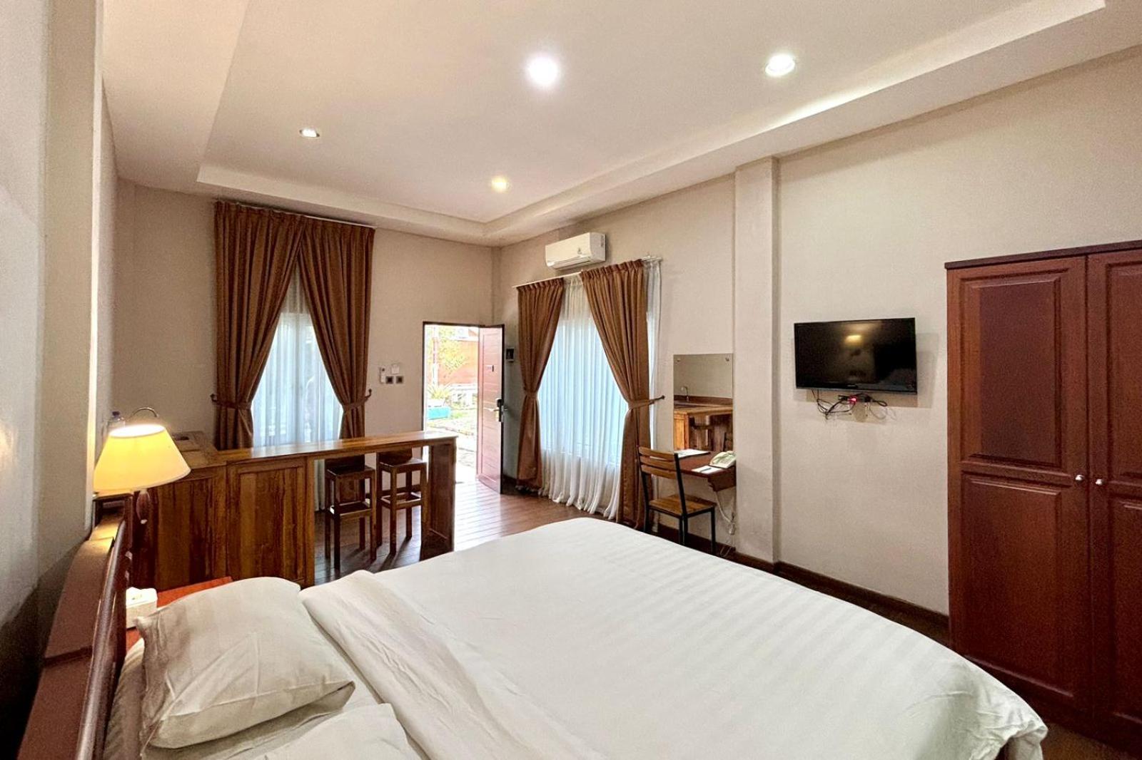 Villa Double Room photo 2