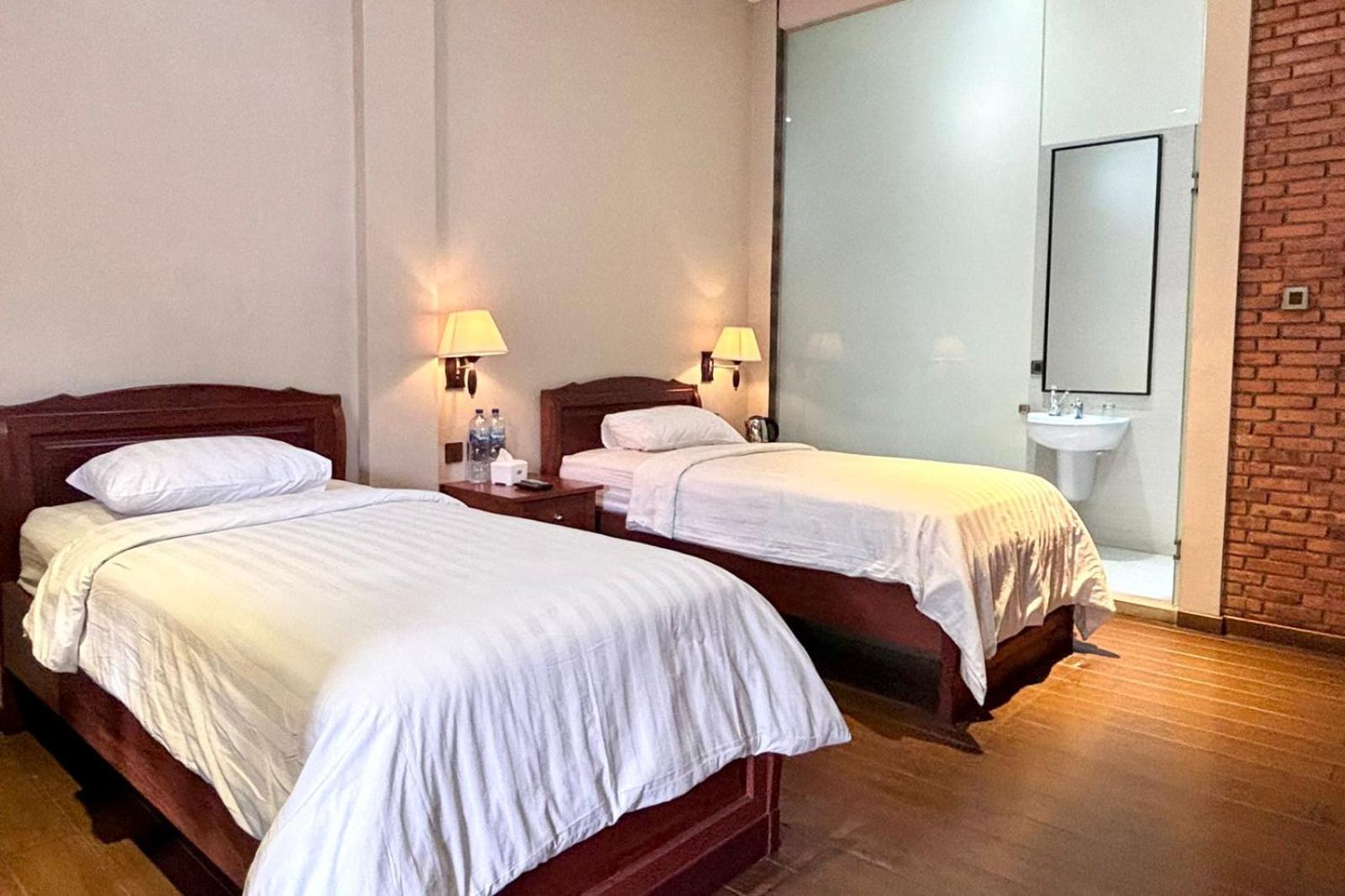 Villa Twin Room photo 1