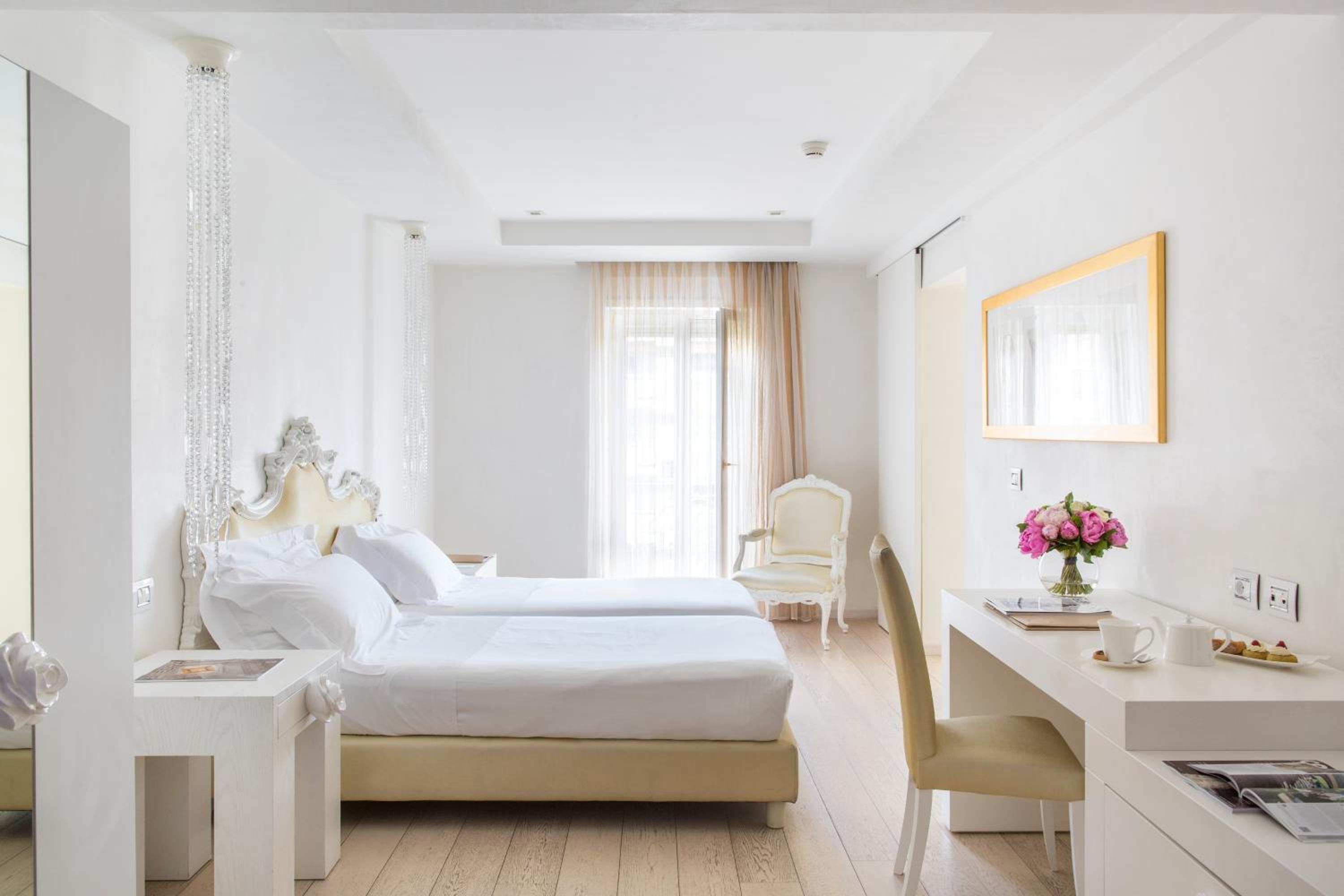 Deluxe Double or Twin Room - Free Spa Access - Photo 1