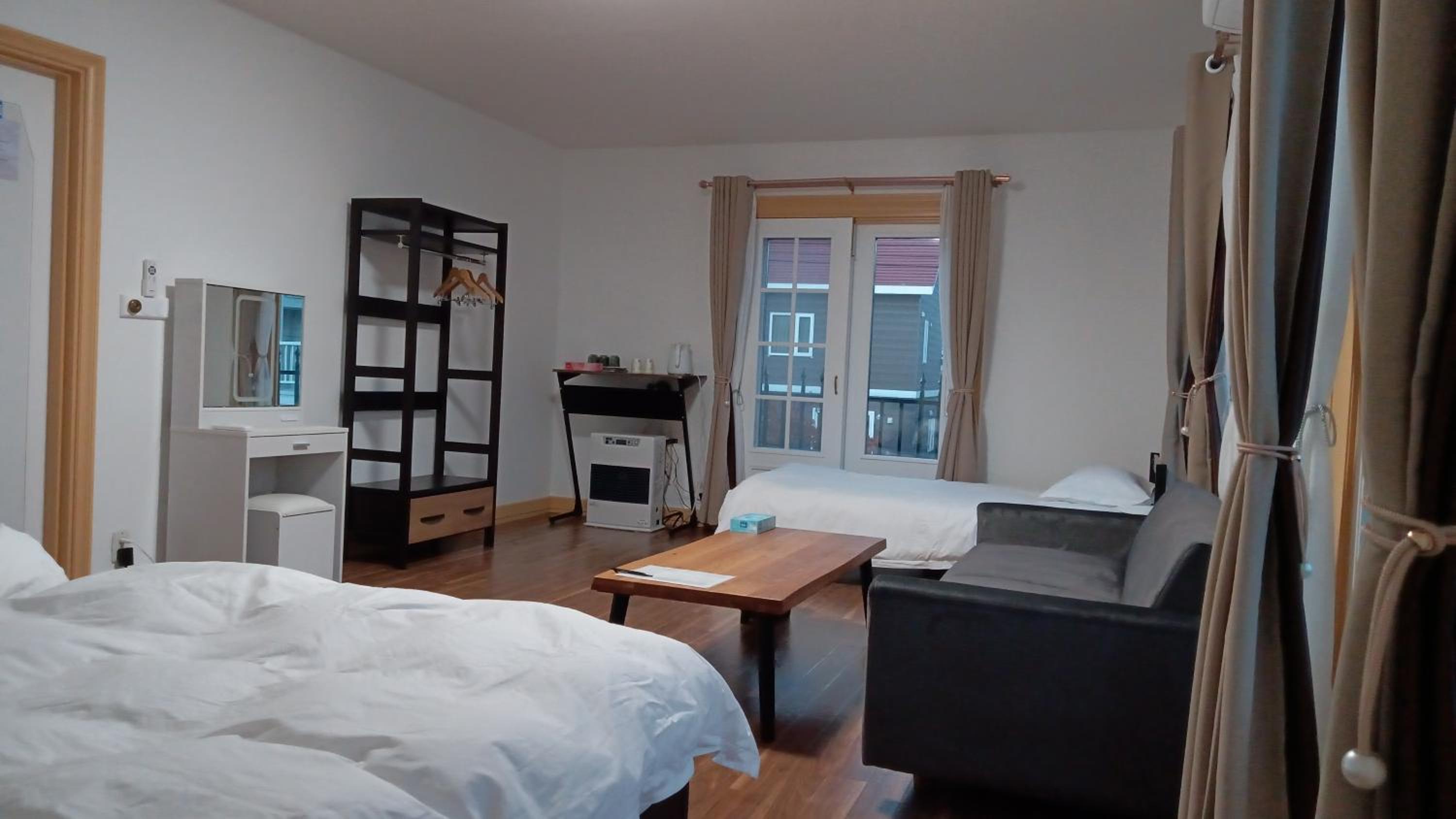 Double Room with Private Bathroom
