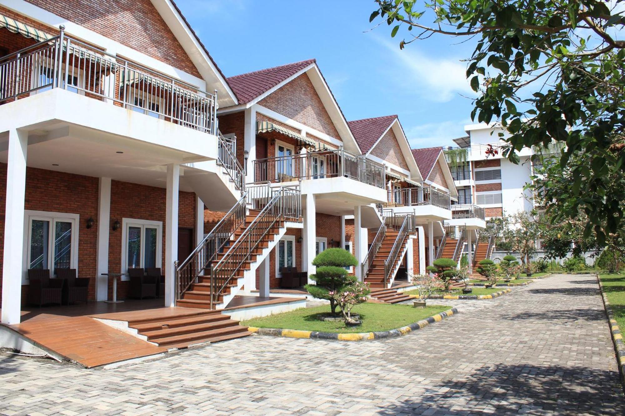 Villa Twin Room photo 3