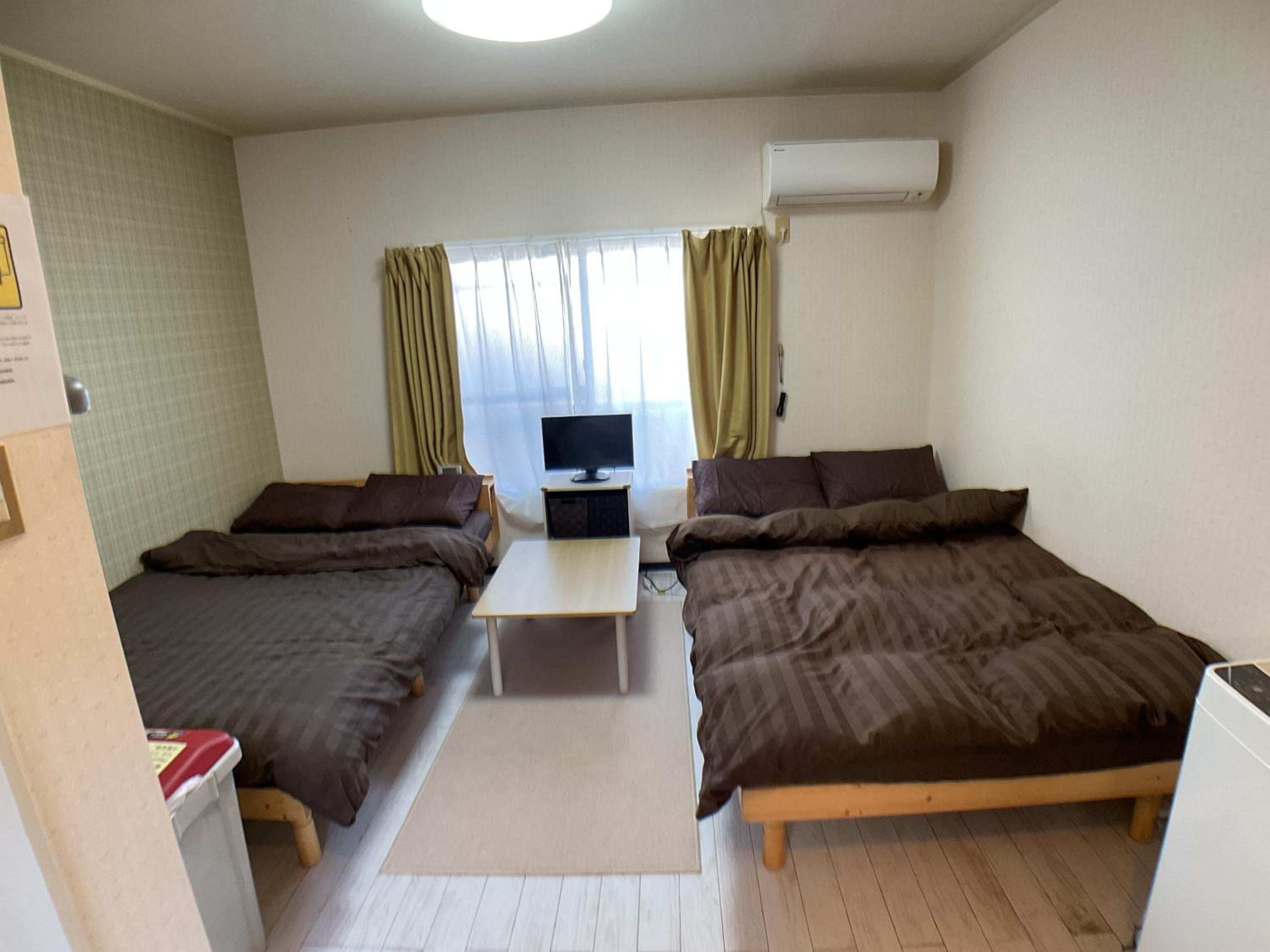 Two-Bedroom Apartment photo 1