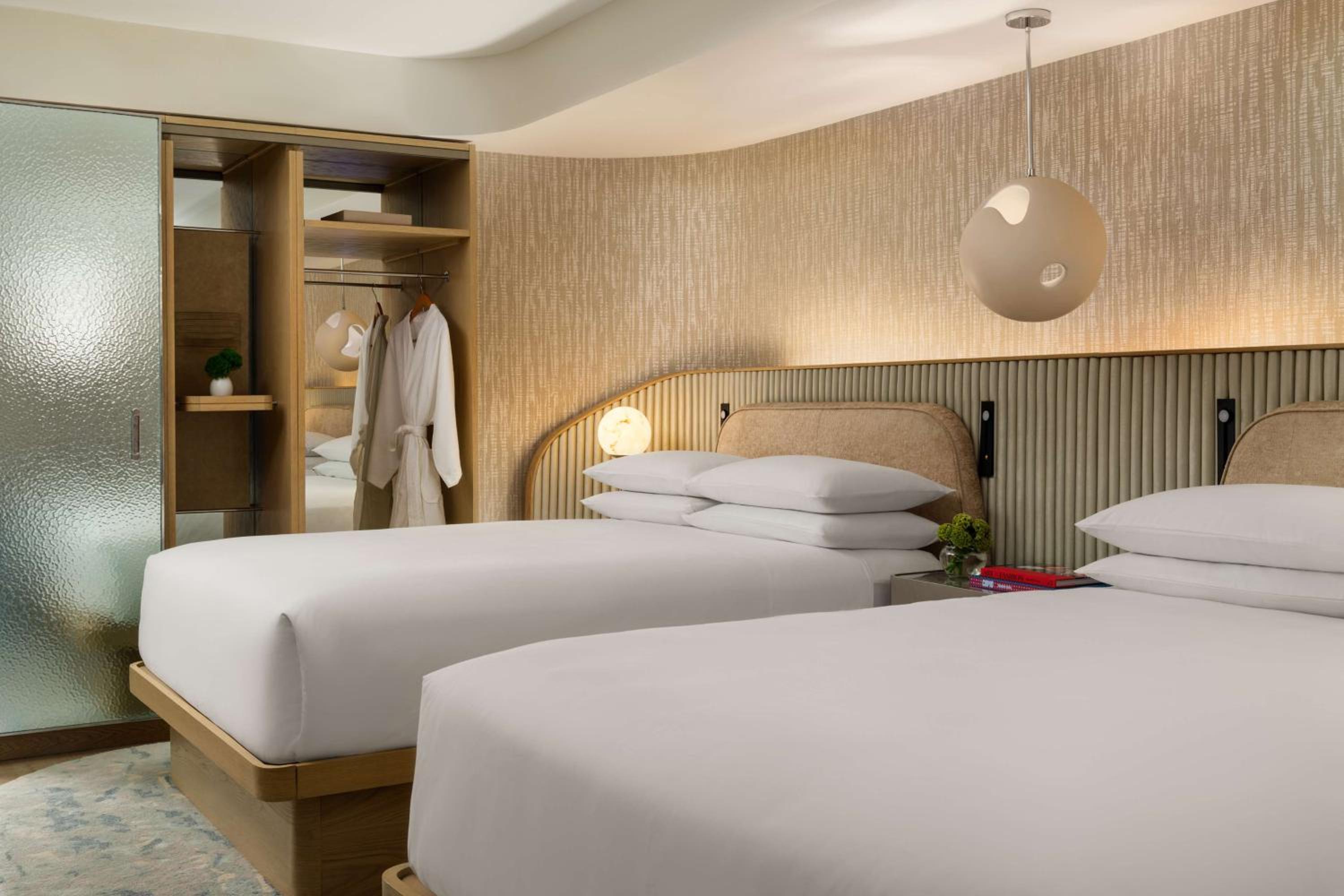 Queen Room with Two Queen Beds - Photo 1