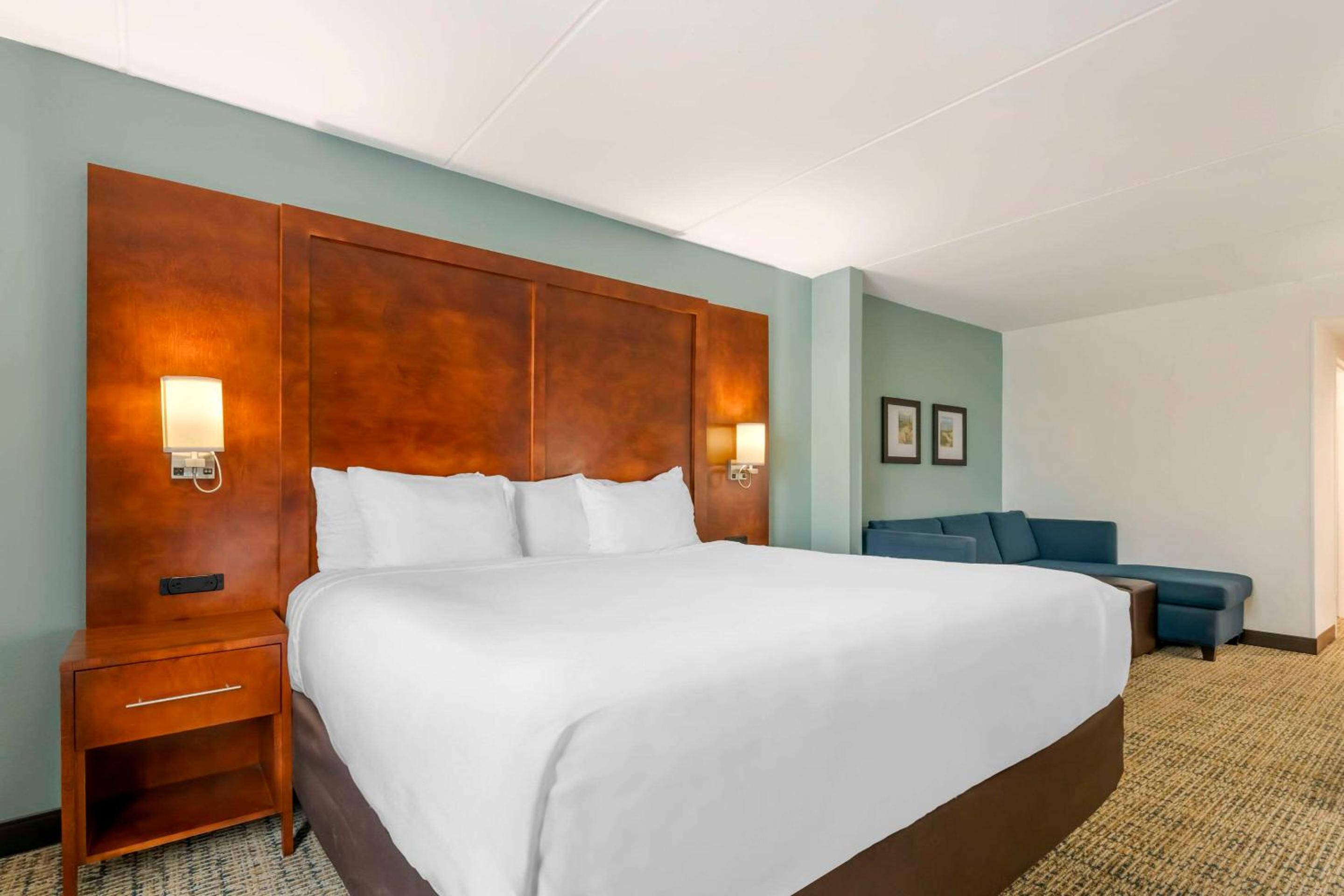 King Suite - Photo 9