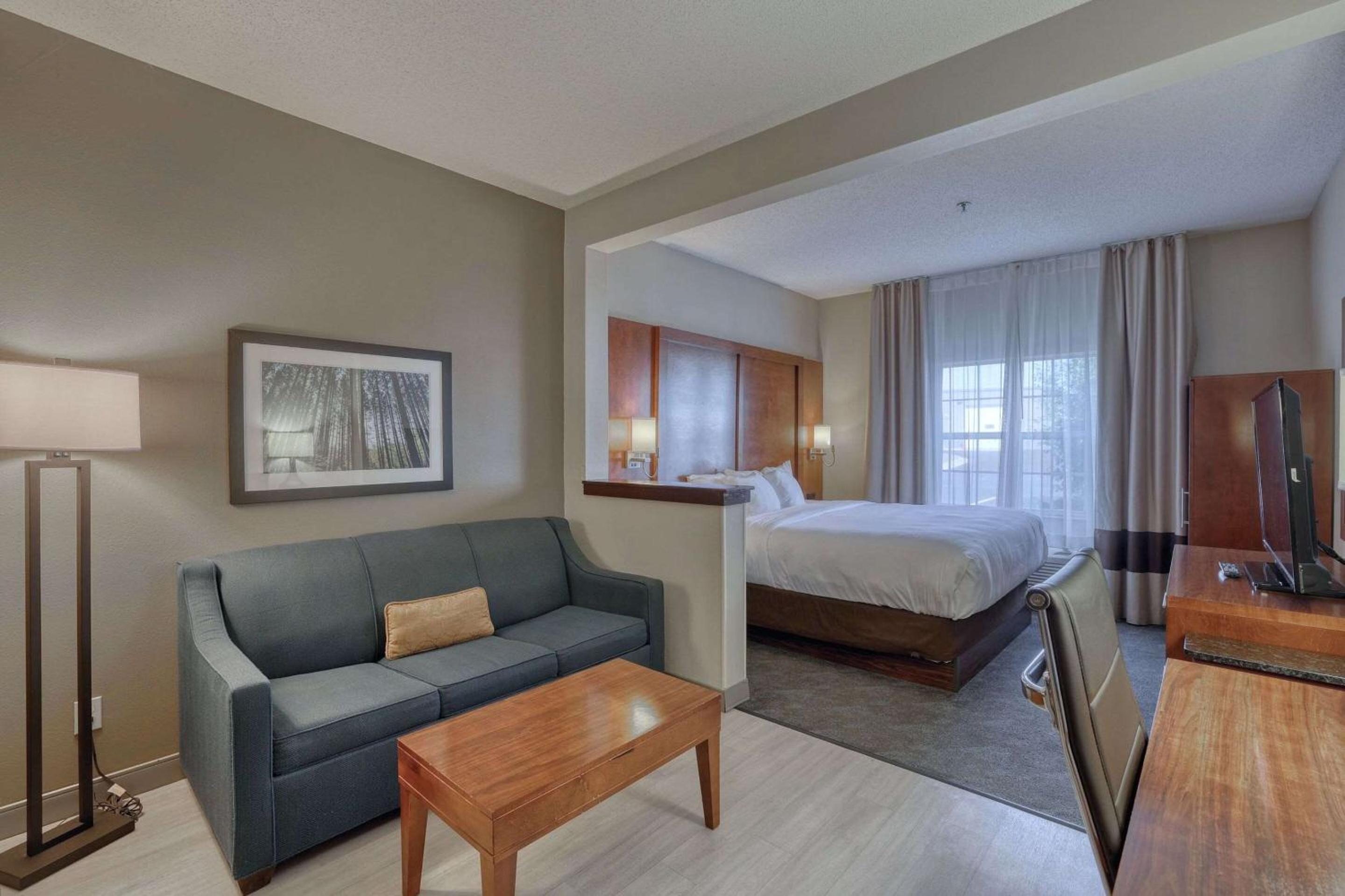 Standard King Suite - Non-Smoking - Photo 1