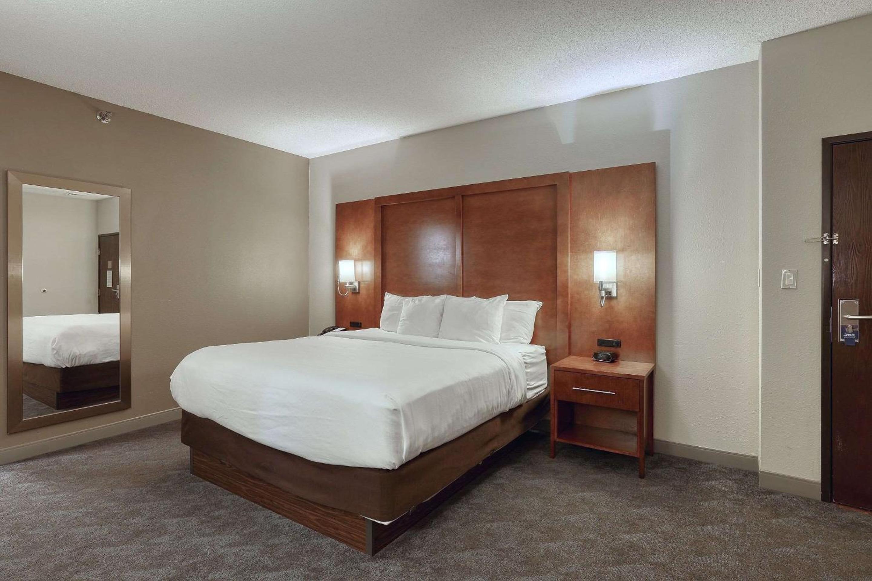 Executive King Suite - Non-Smoking - Photo 7