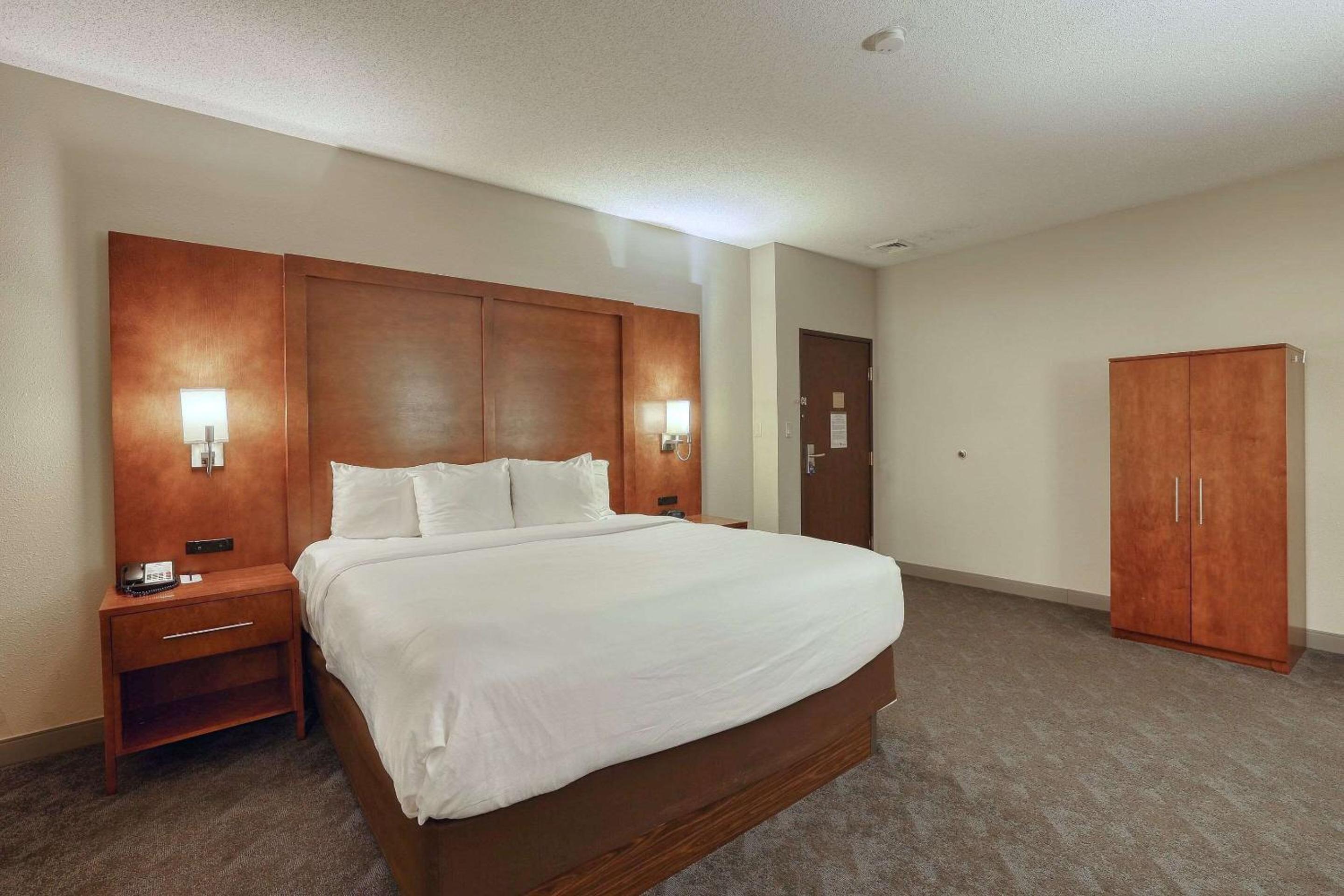 Executive King Suite - Non-Smoking - Photo 6