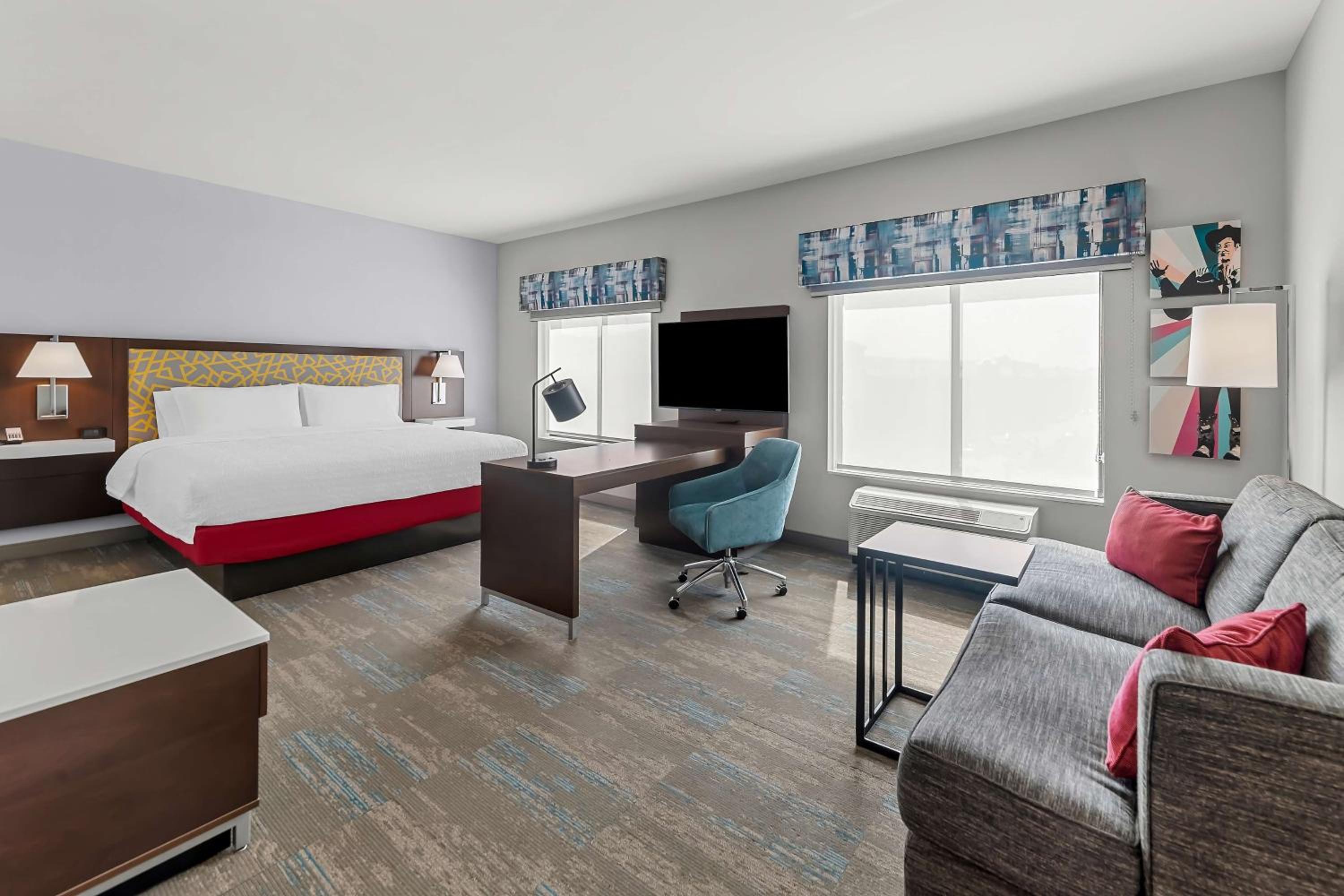 King Studio Suite - Non Smoking - Photo 1