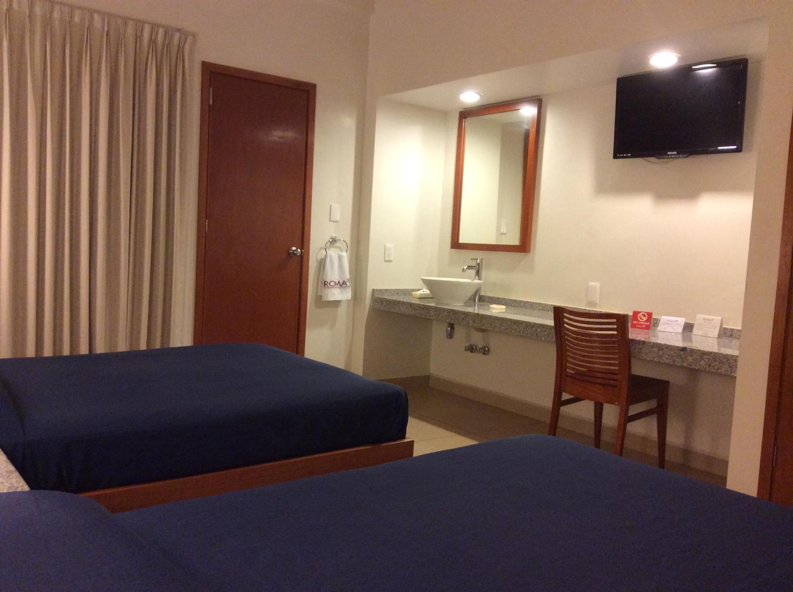 Quadruple Room with City View