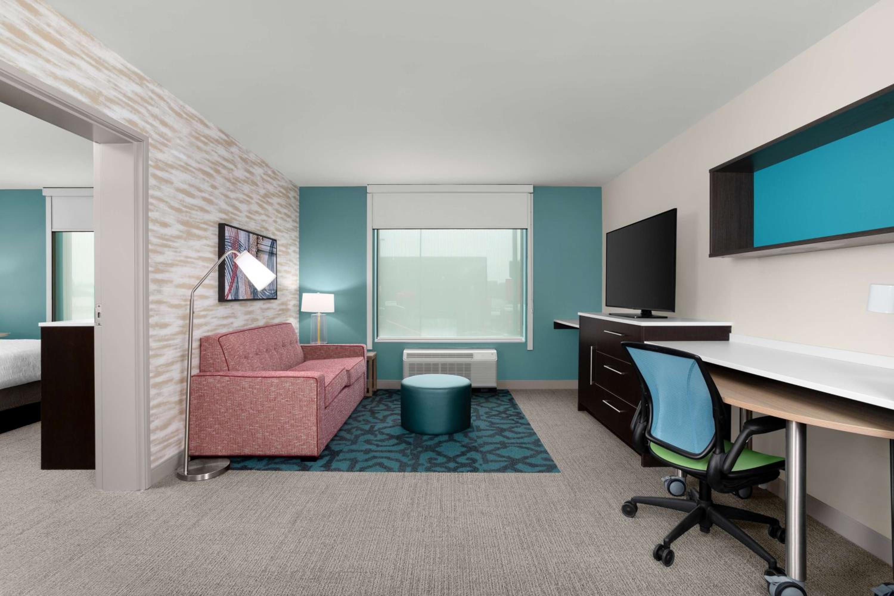 One-Bedroom King Suite - Photo 1