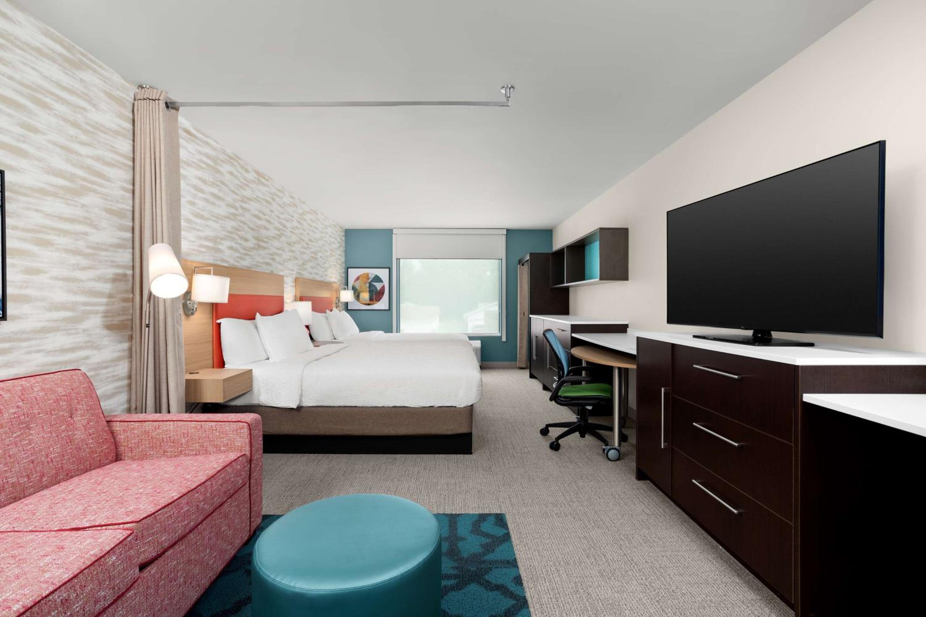 Studio Suite with Two Queen Beds - Photo 1