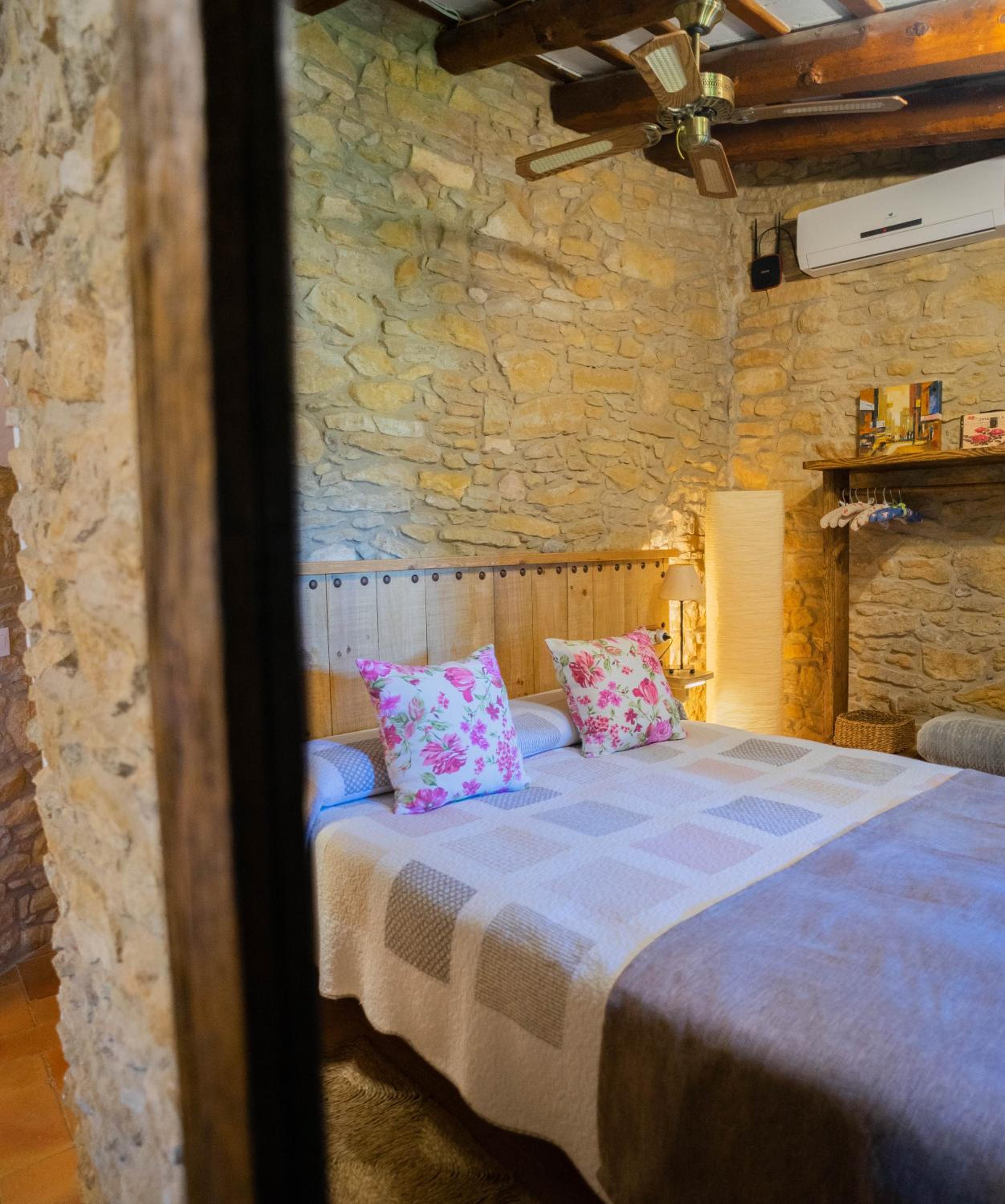 Habitación Doble Pequeña