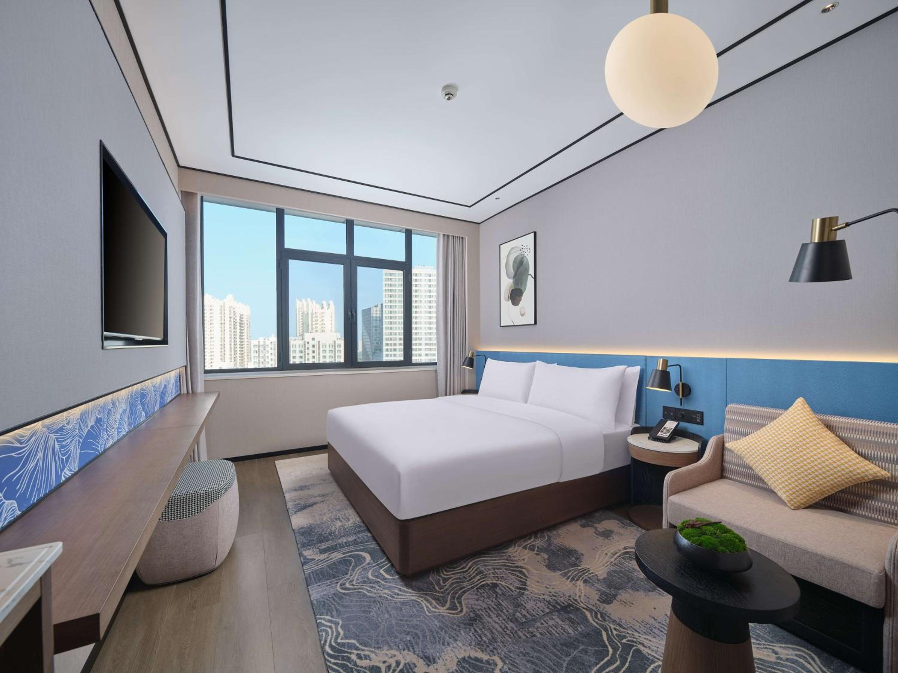 King Guest Room photo 2