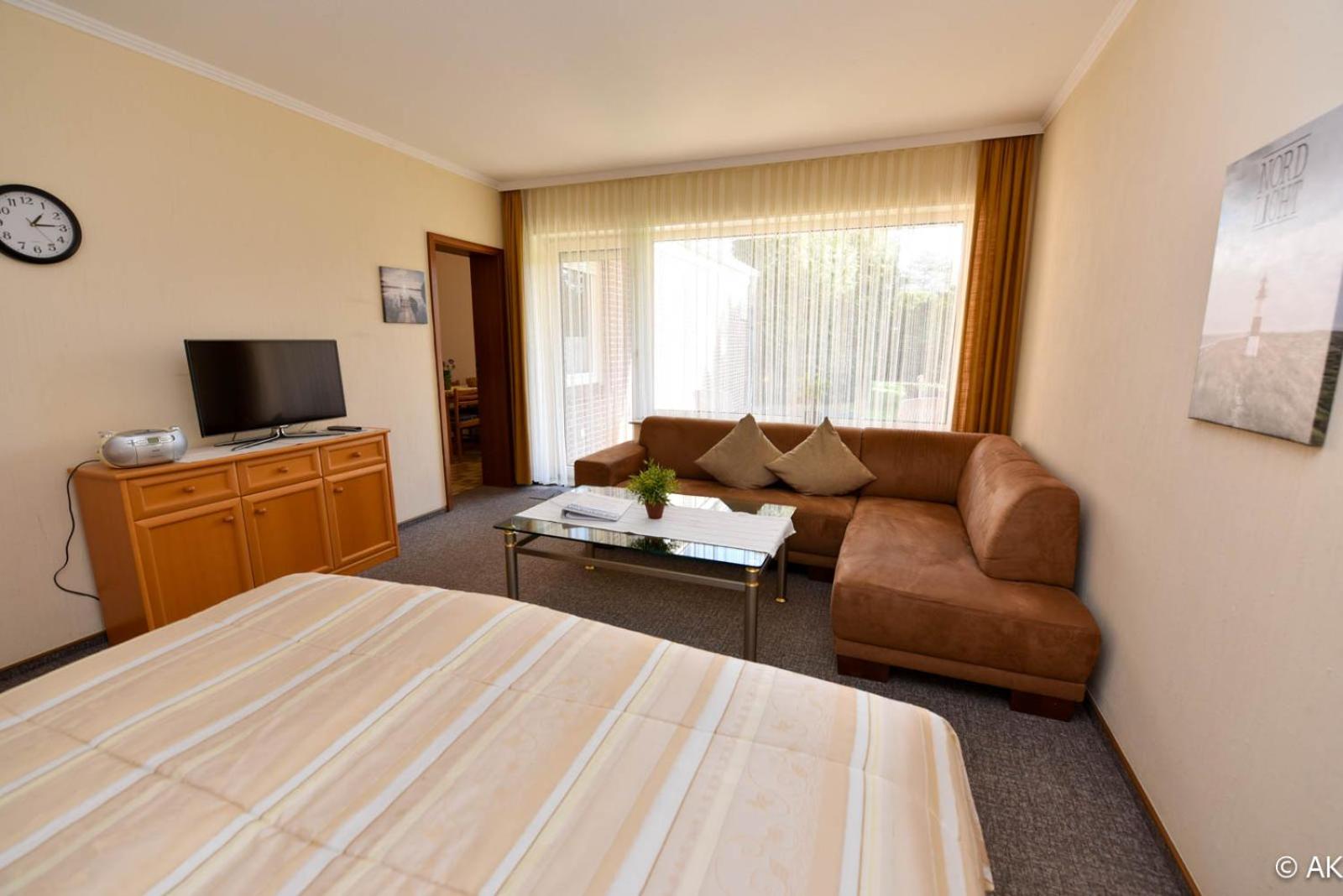 Apartment with Terrace photo 1