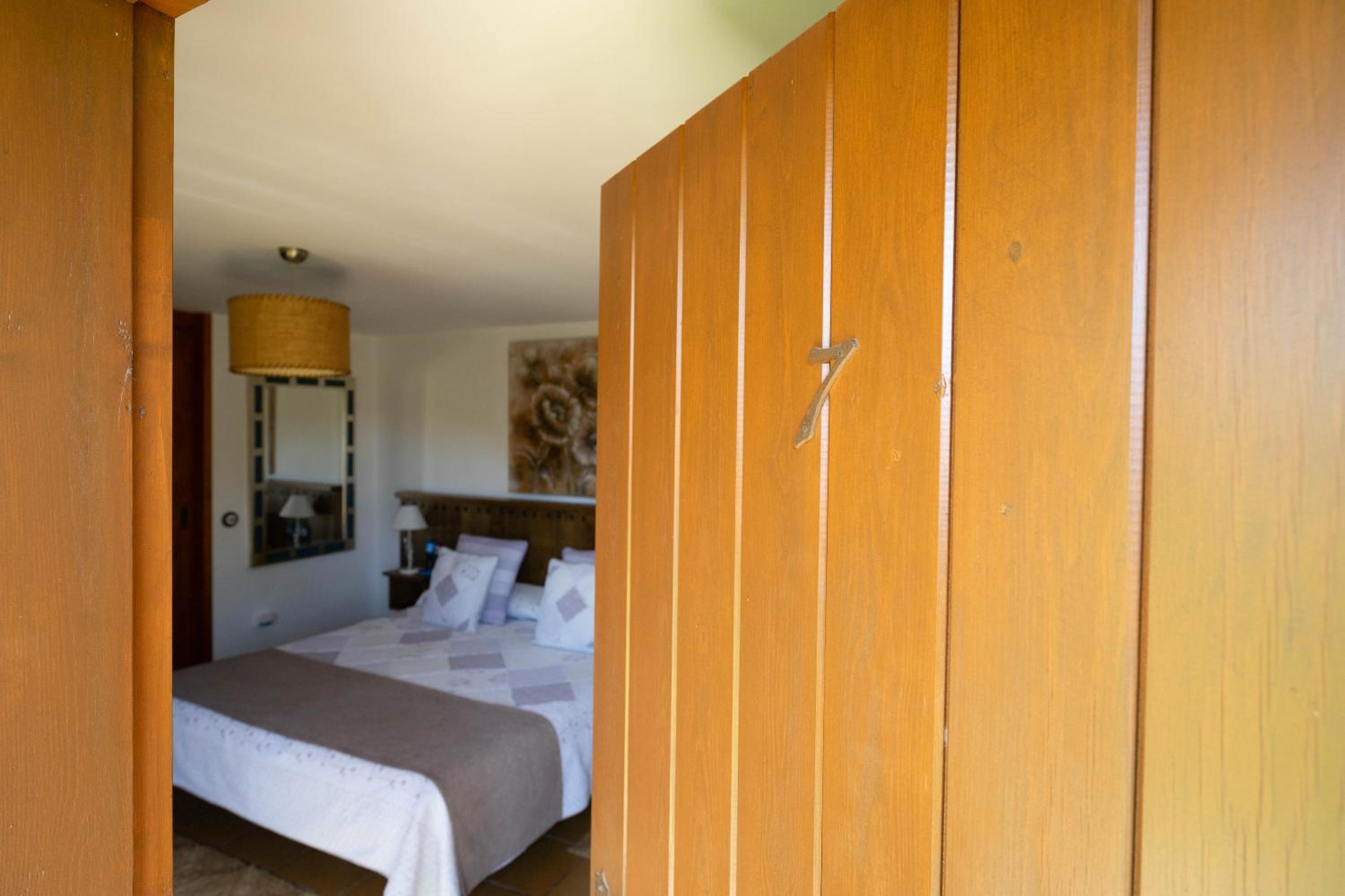 Habitación Doble con Vista al Jardín