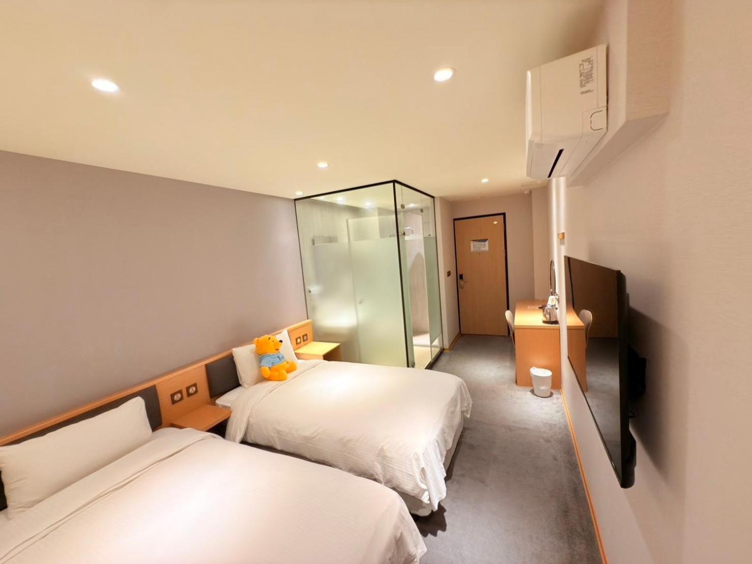 Twin Room without Window photo 3