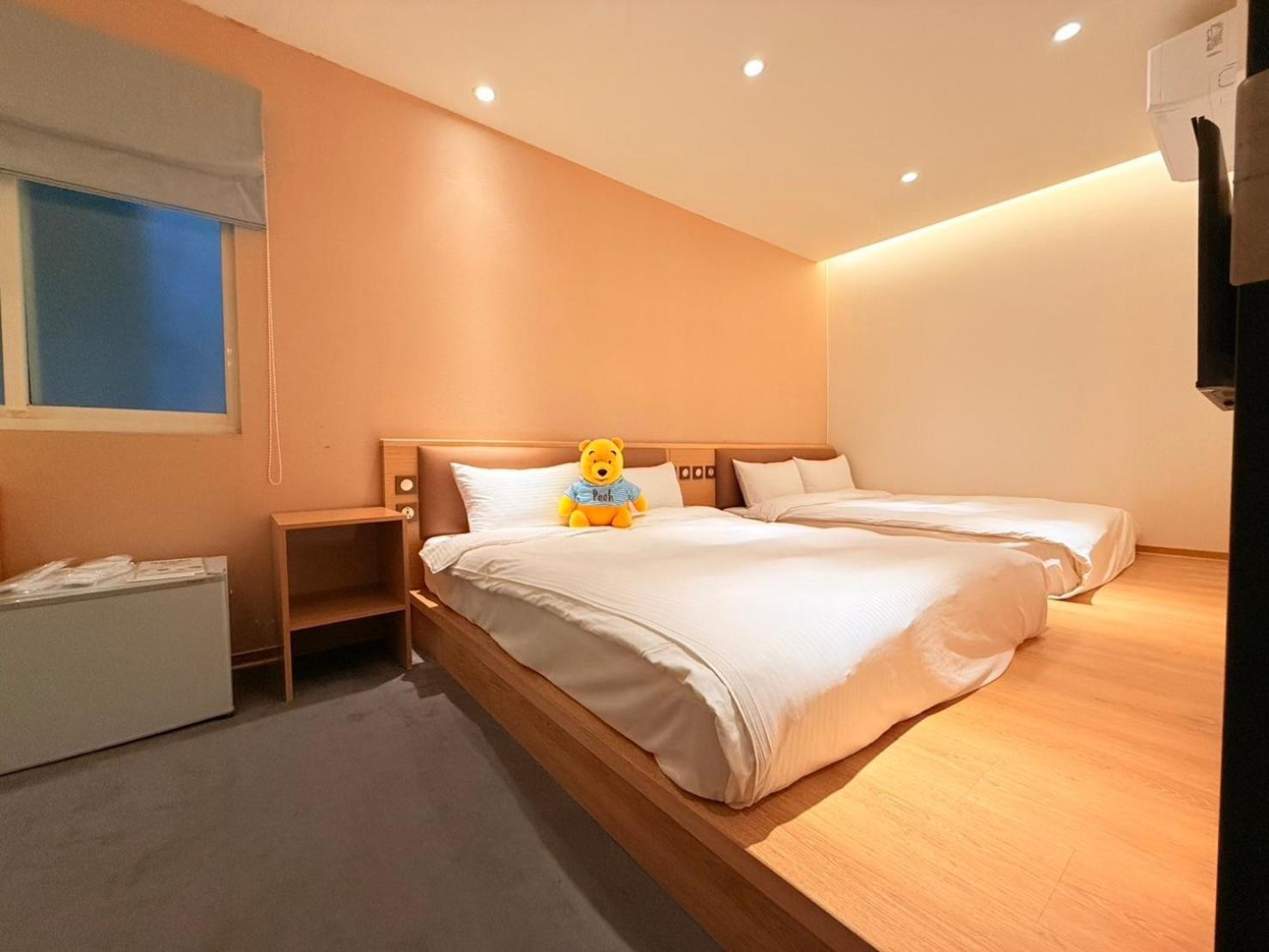 Japanese-Style Quadruple Room