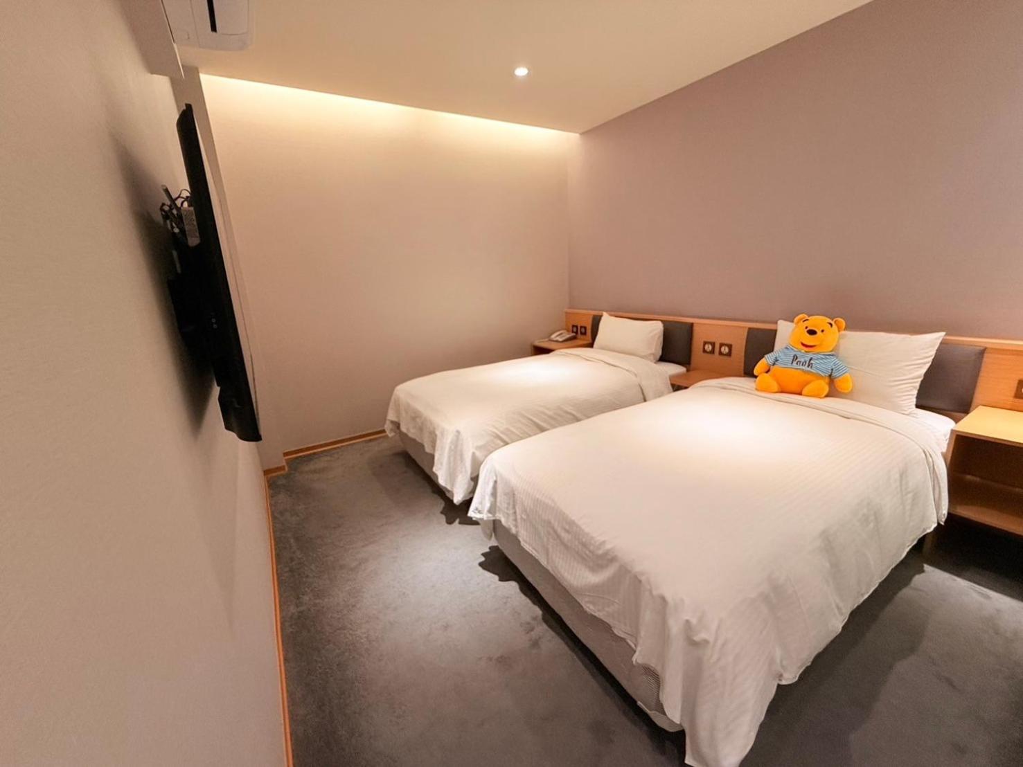 Triple Room without Window
