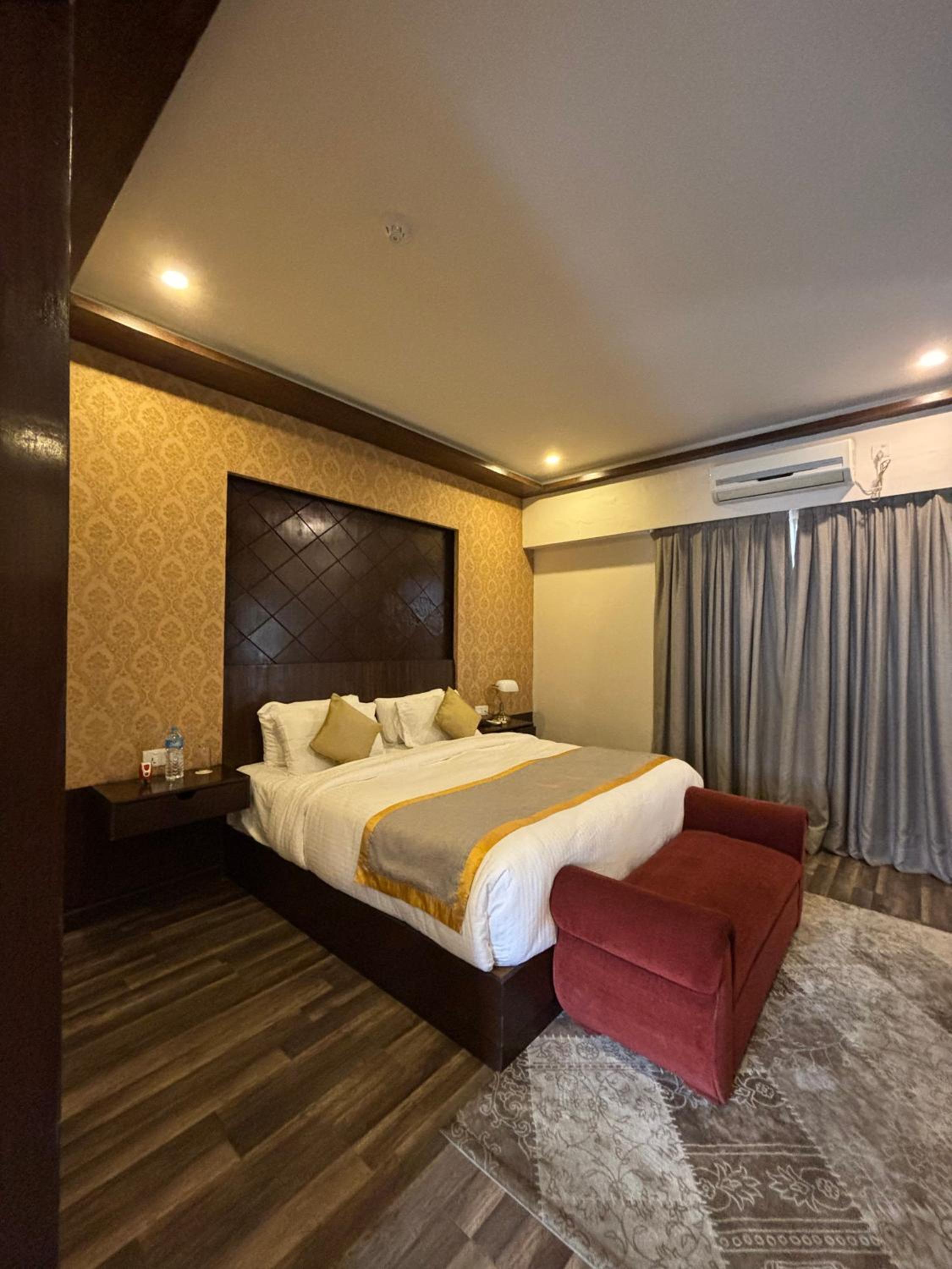 Quadruple Room With Shower photo 3