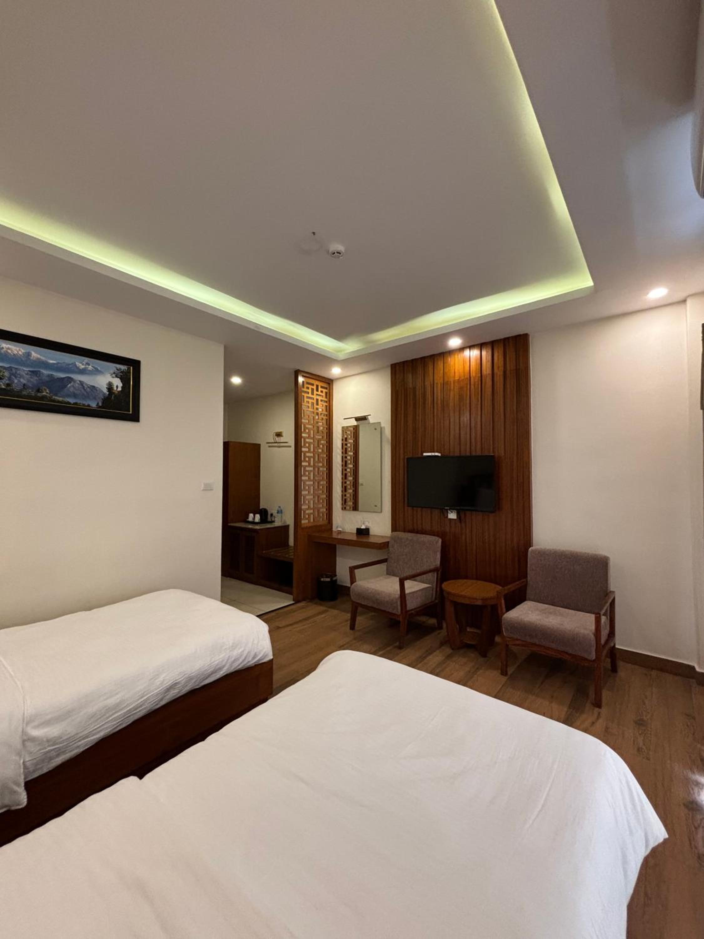 Quadruple Room With Bath photo 1