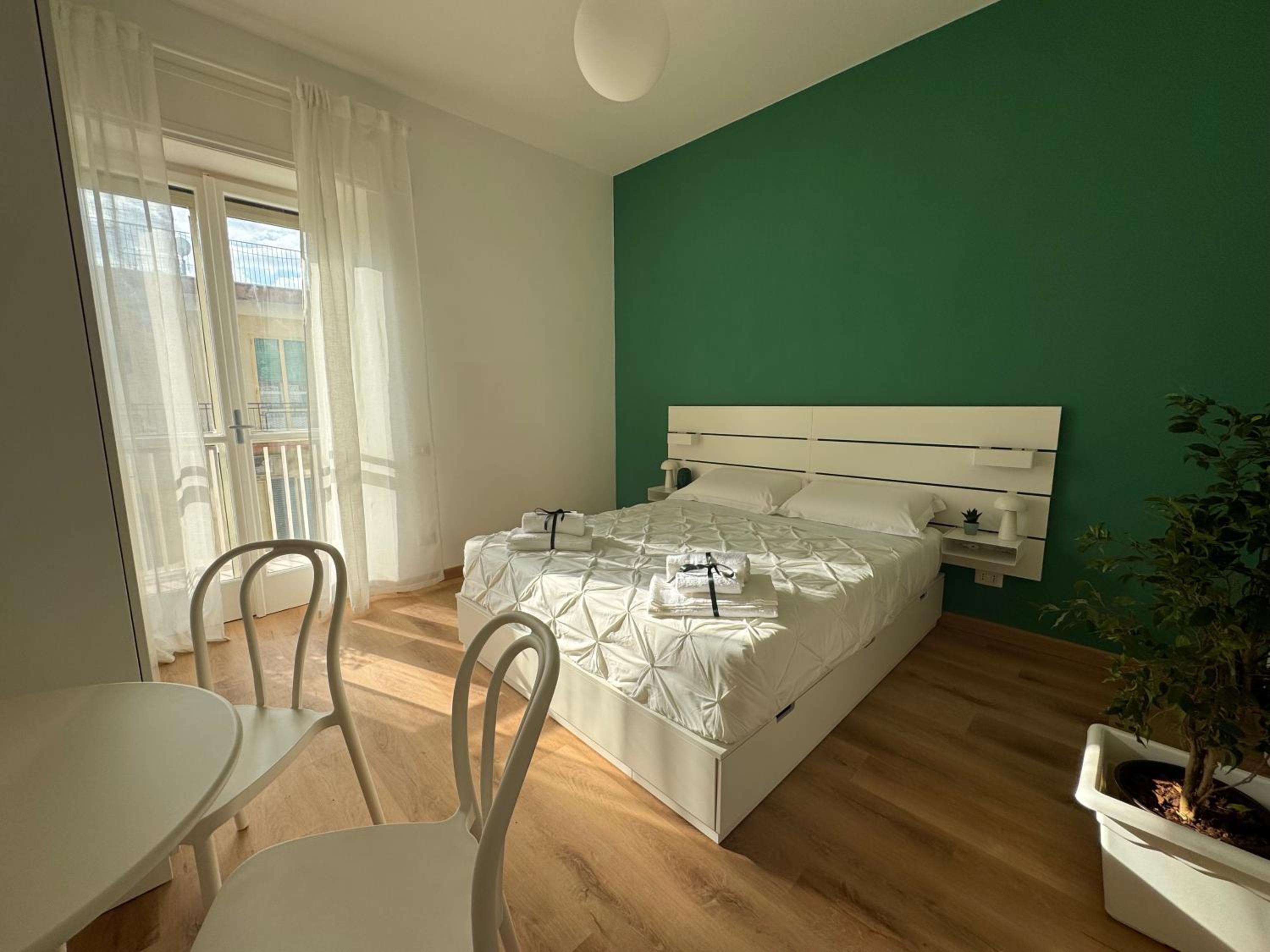 Double Room with Balcony photo 3