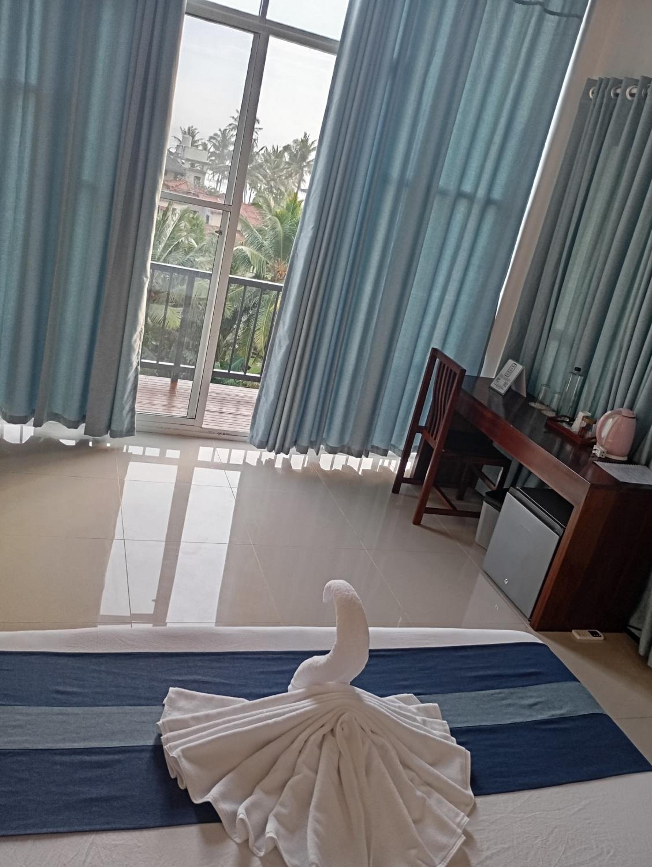 Deluxe Double Room With Sea View photo 1