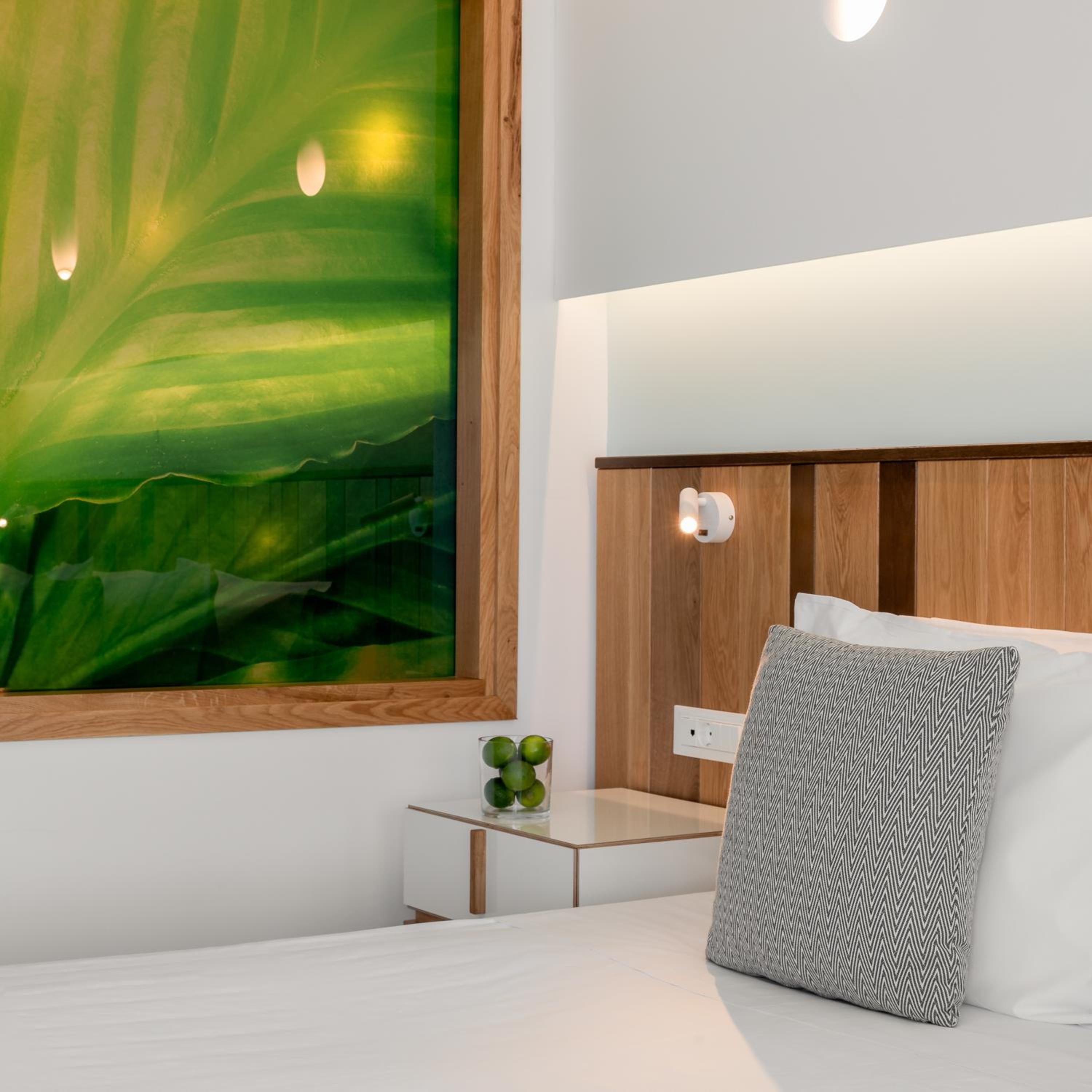 Double or Twin Room Penthouse with Sea View - Main Building