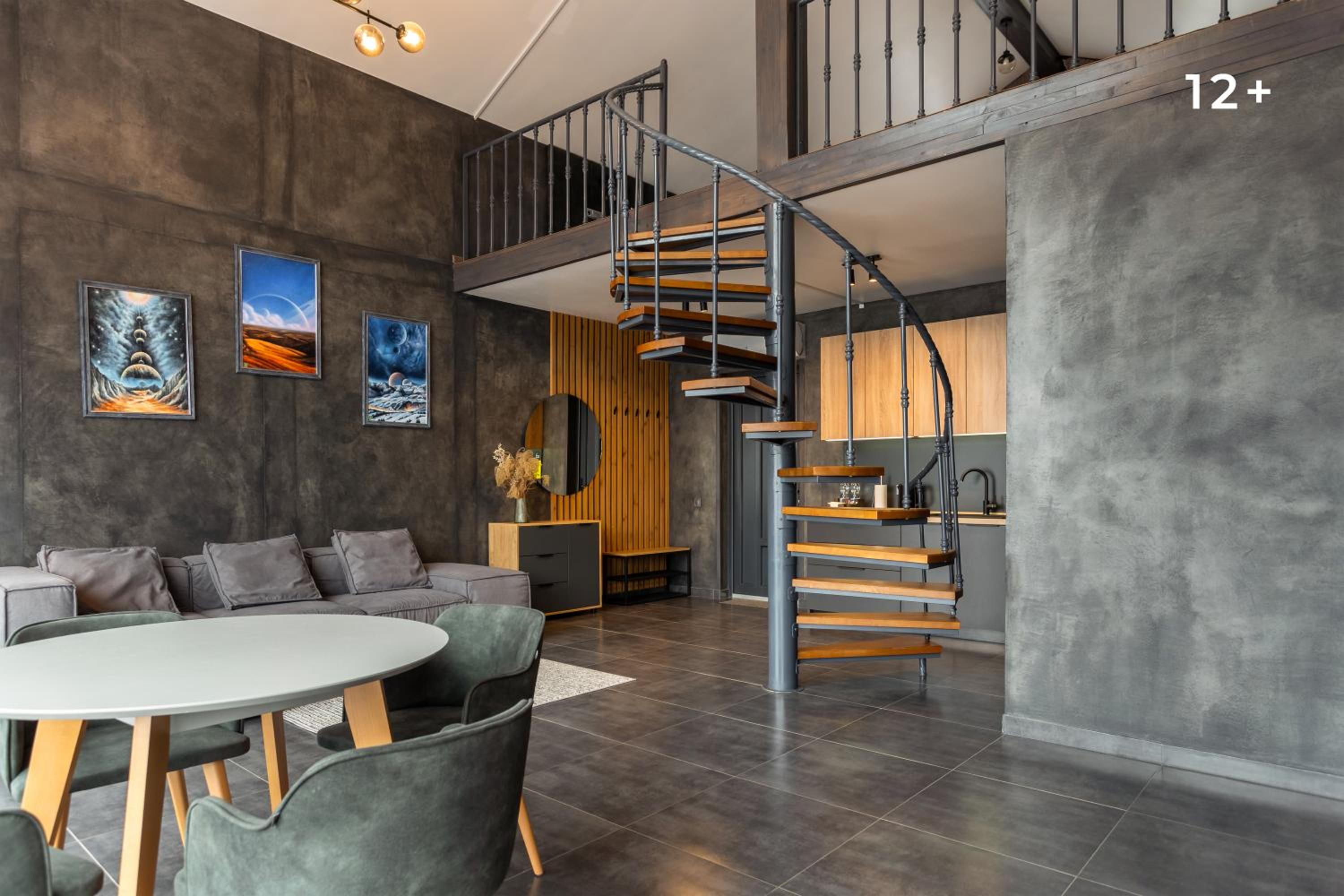 Duplex Apartment