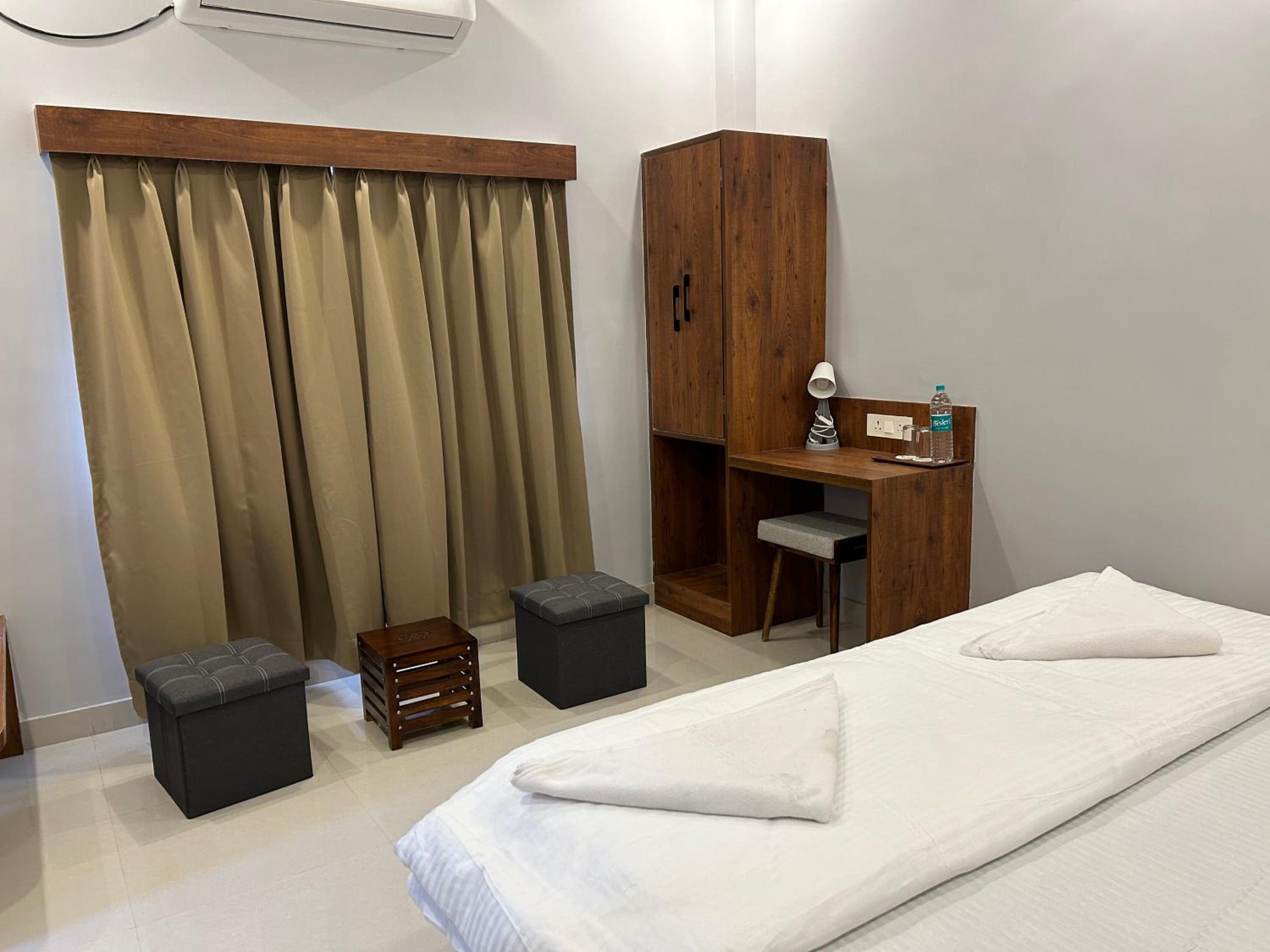 Double Room With Balcony