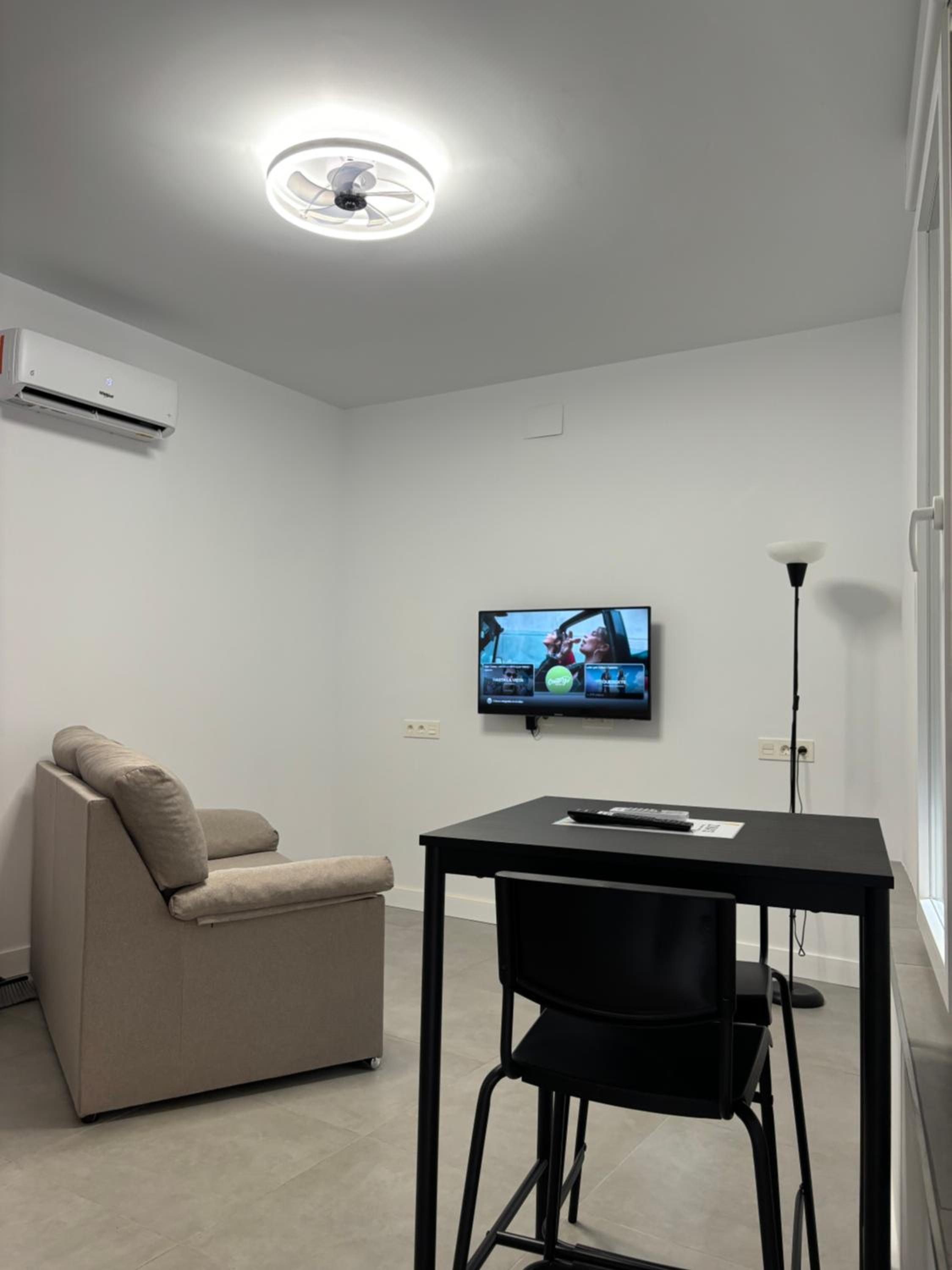 Apartamento de una habitación
