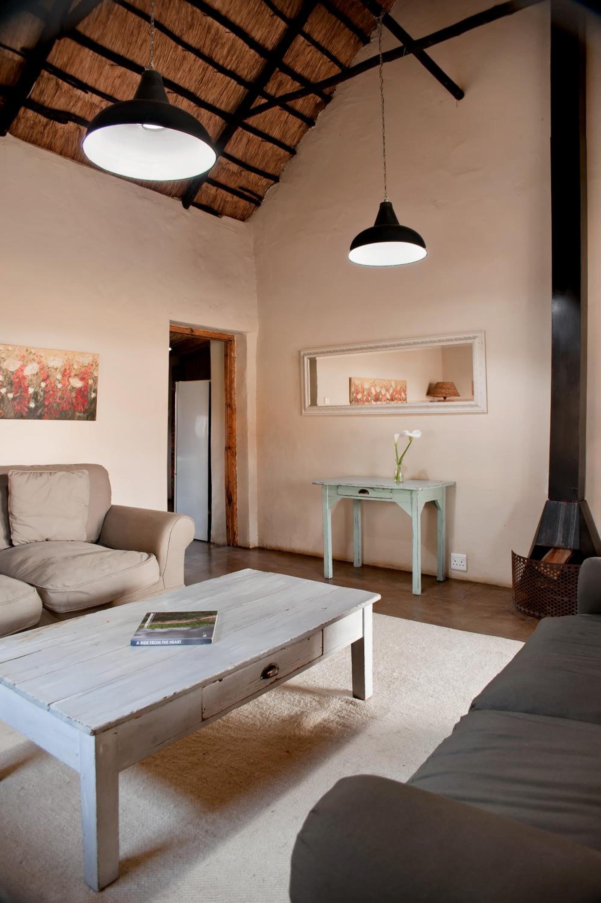 Two-Bedroom Chalet - Cottage 2