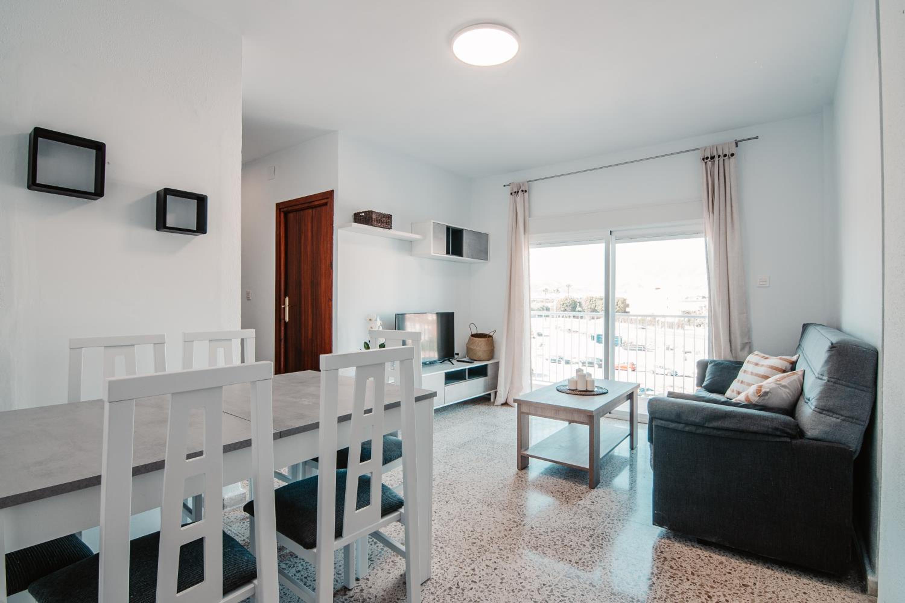 Departamento de tres habitaciones