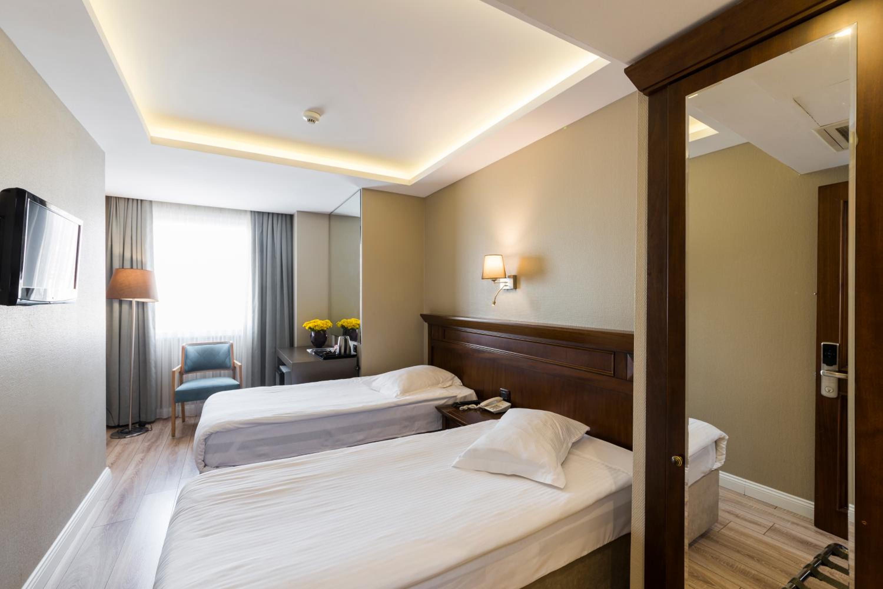 Twin Room photo 1