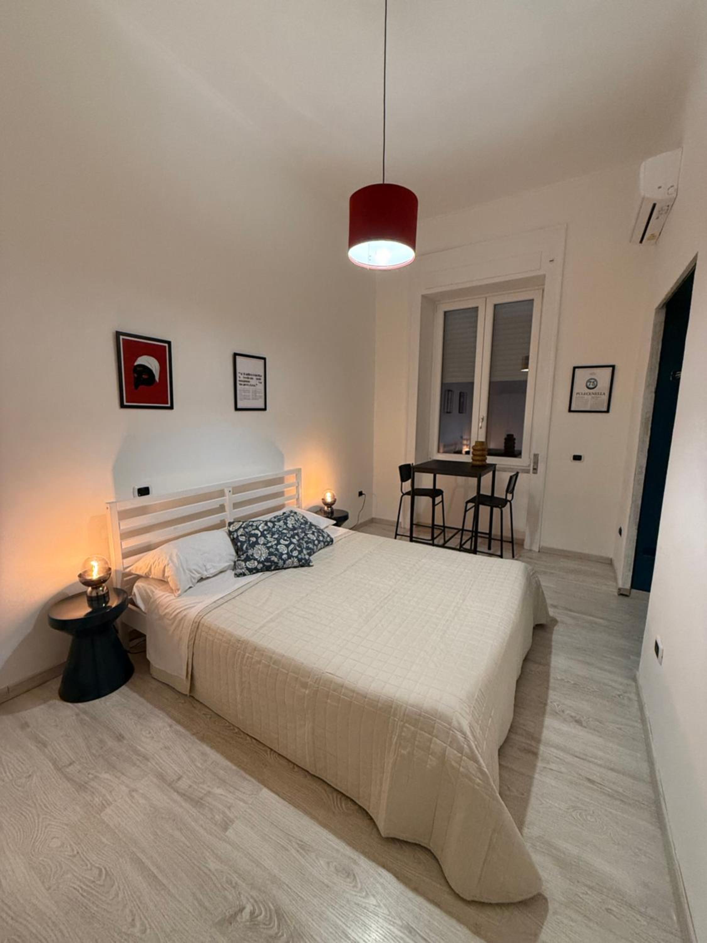 Double Room with Private External Bathroom