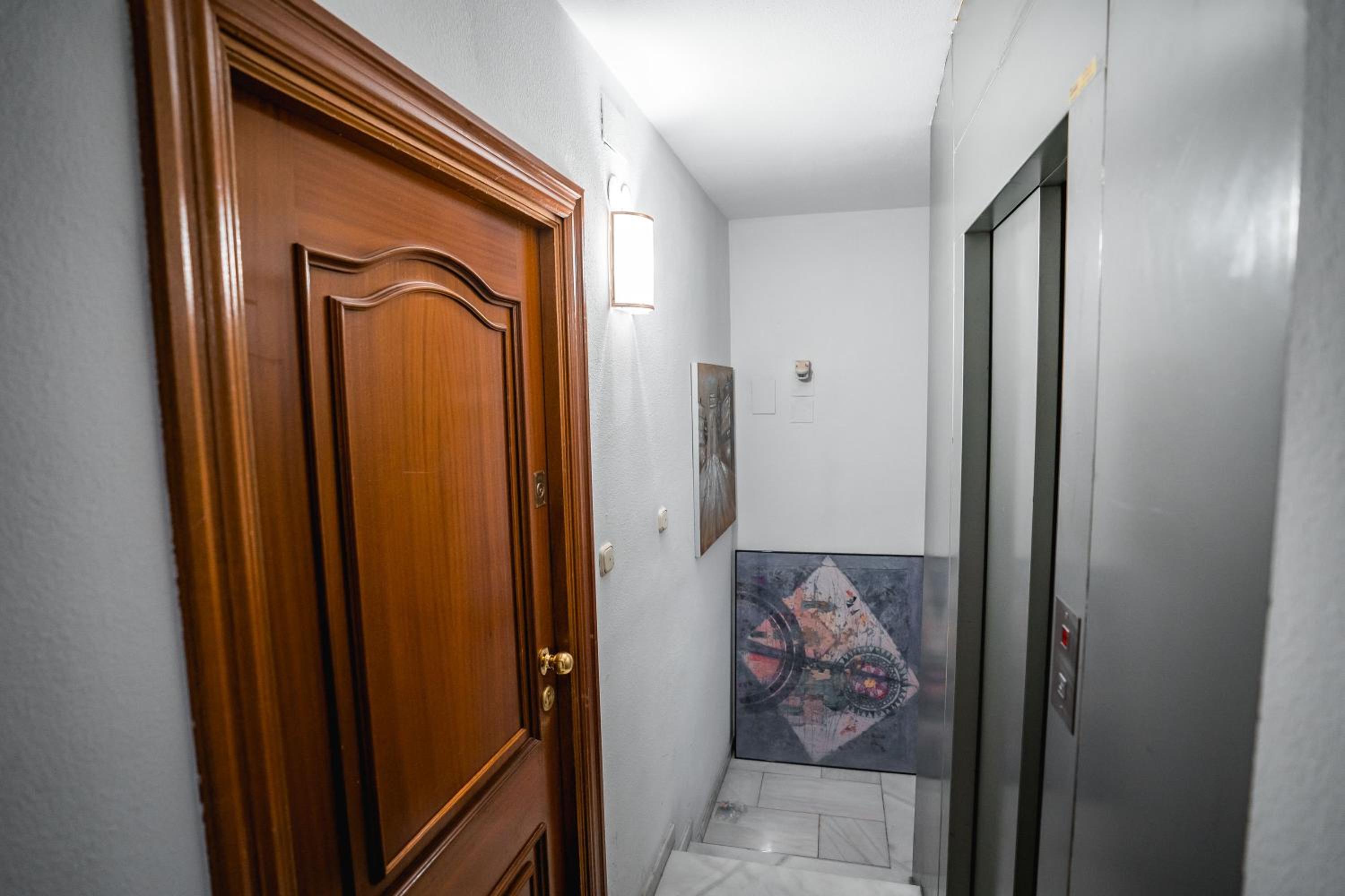 Apartamento Estándar de Dos Habitaciones